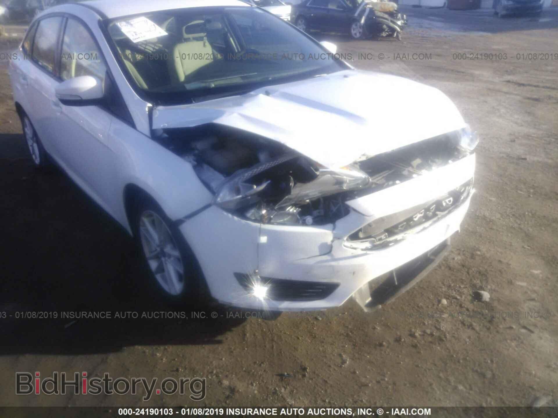 2015 FORD FOCUS - VIN: 1FADP3F29FL318395 - Photo 6