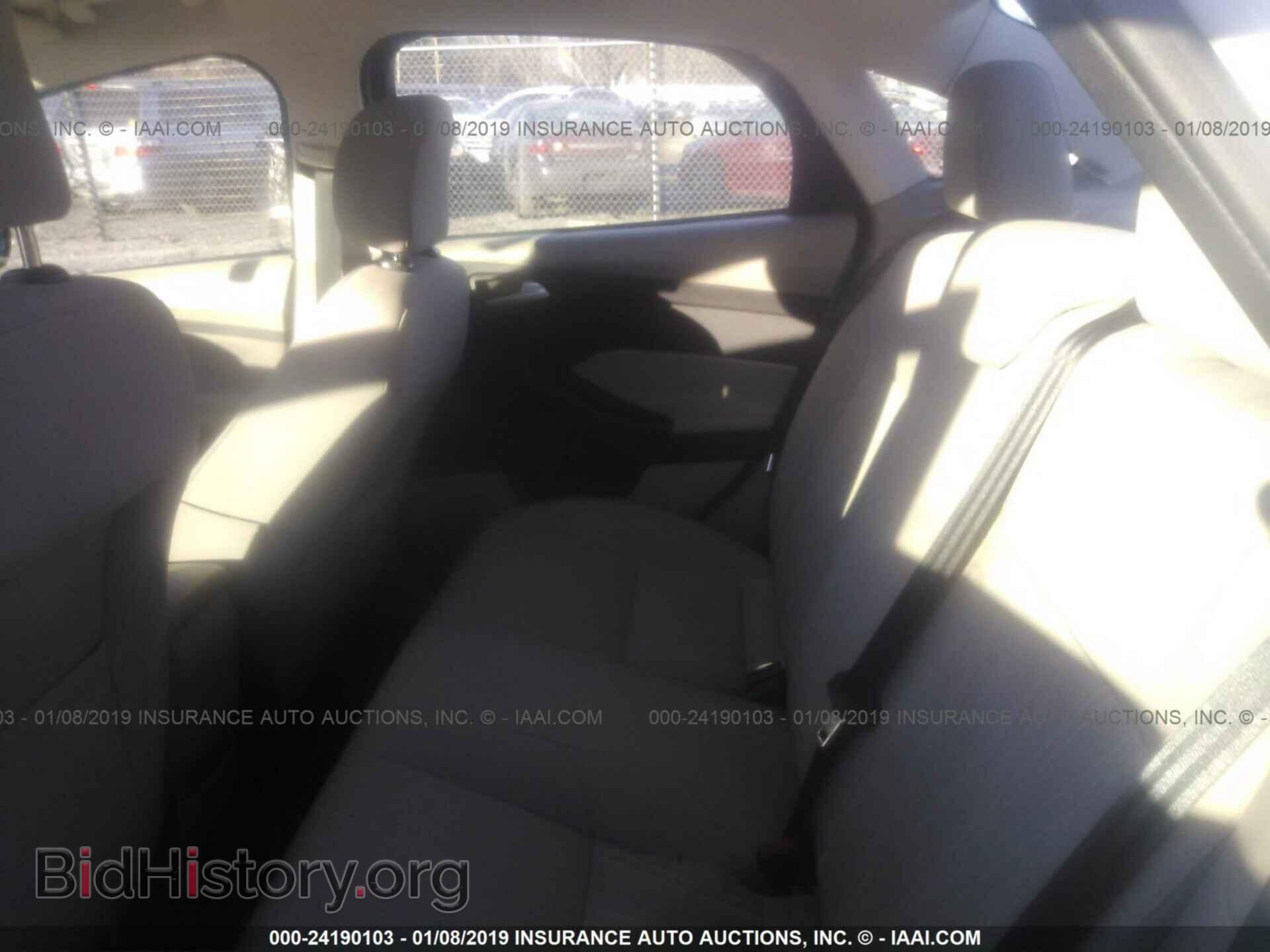 2015 FORD FOCUS - VIN: 1FADP3F29FL318395 - Photo 8