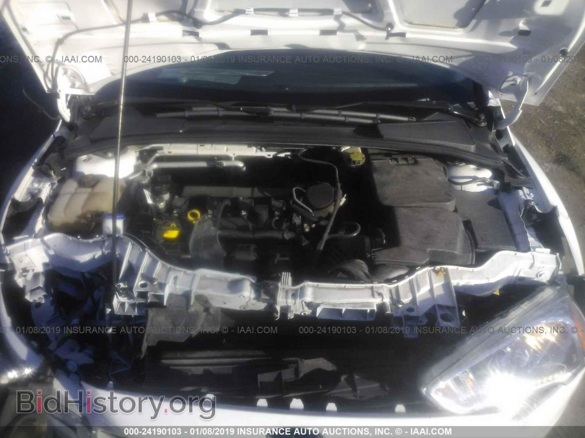 2015 FORD FOCUS - VIN: 1FADP3F29FL318395 - Photo 10