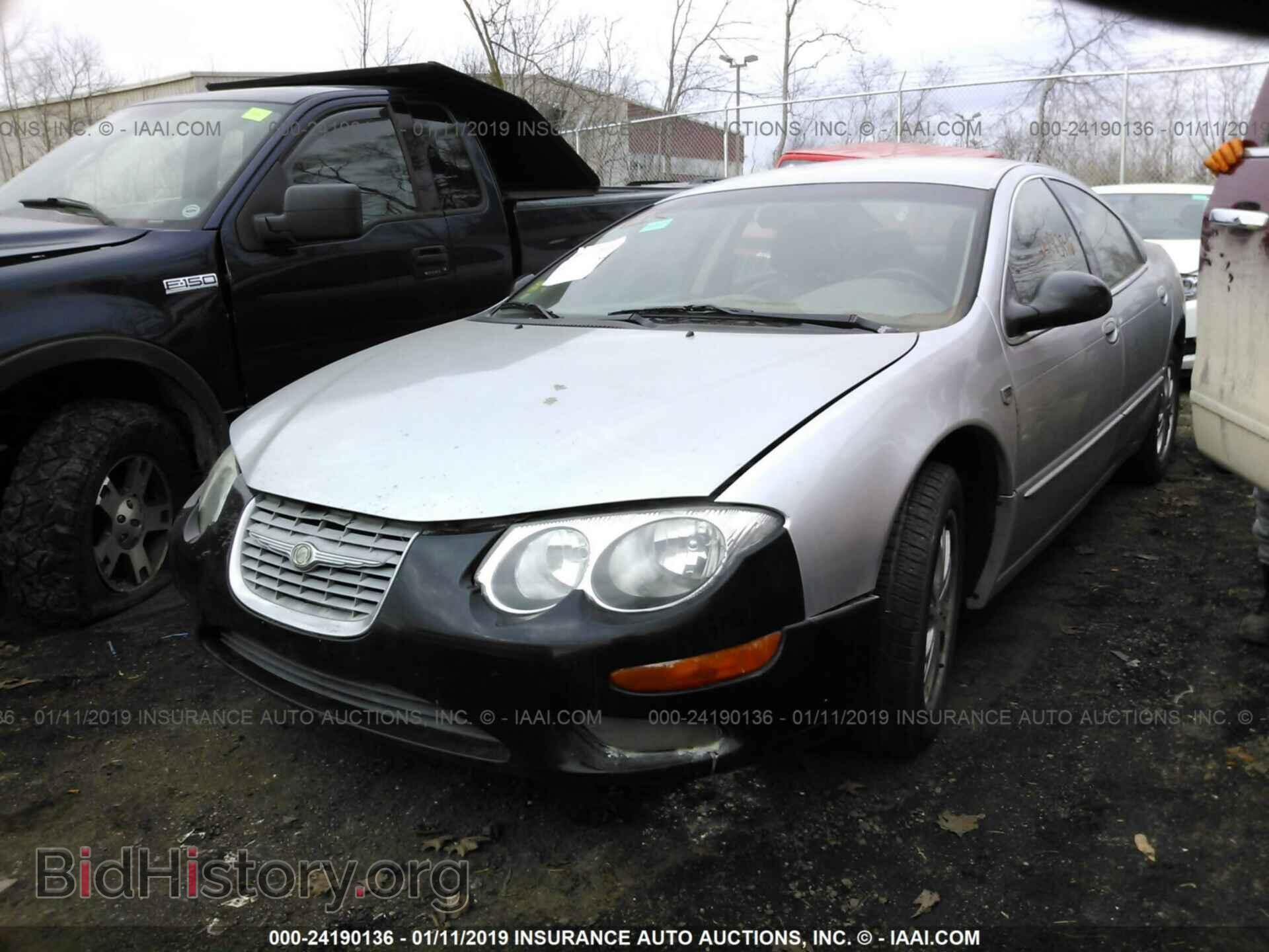 2002 CHRYSLER 300M - VIN: 2C3HE66G82H142501 - Photo 2