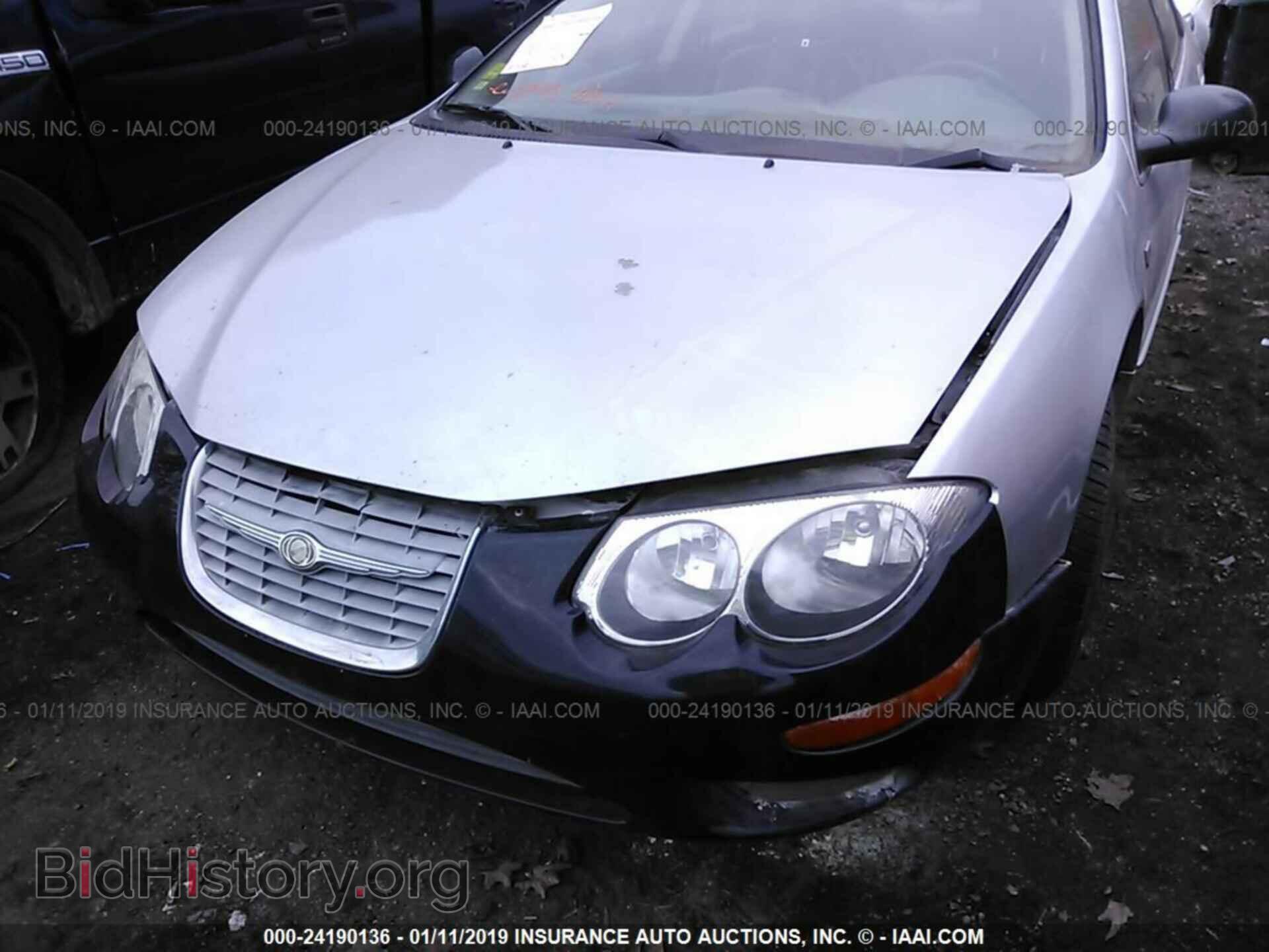 2002 CHRYSLER 300M - VIN: 2C3HE66G82H142501 - Photo 7