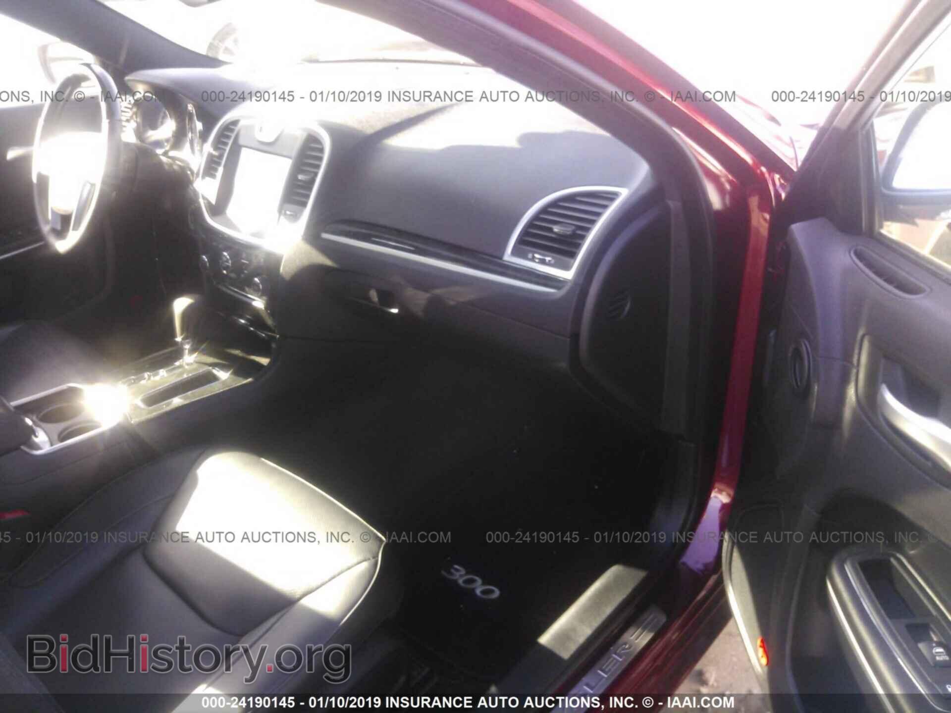 2014 CHRYSLER 300C - VIN: 2C3CCAKTXEH342094 - Фото 5