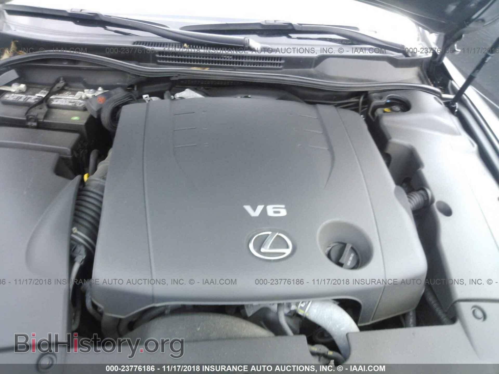 2013 LEXUS IS - VIN: JTHFF2C23D2528318 - Photo 10