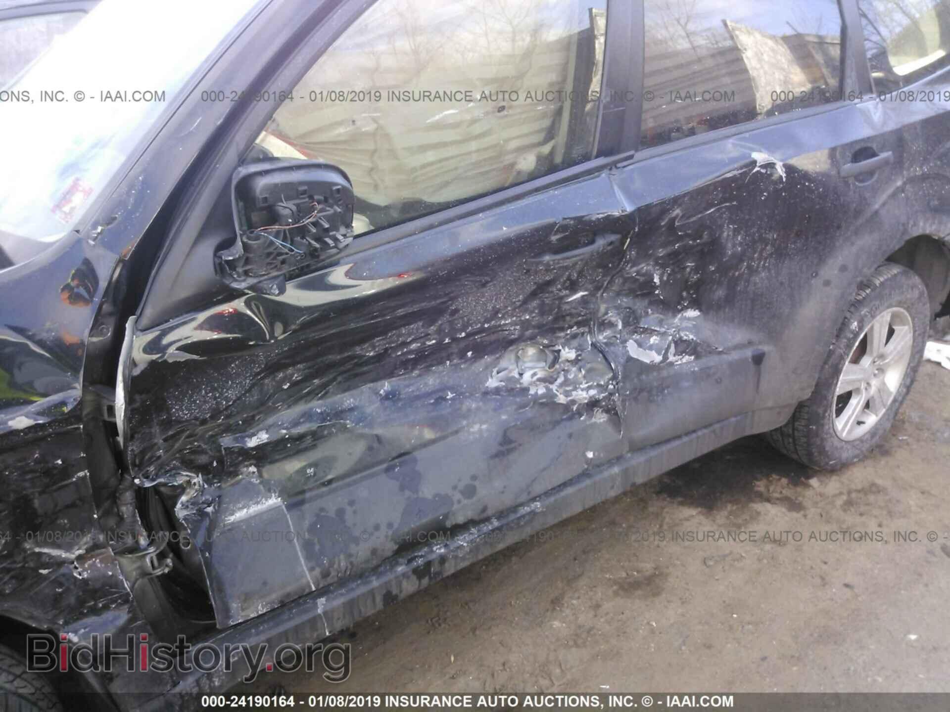 2012 SUBARU FORESTER - VIN: JF2SHBBC0CH451697 - Фото 6