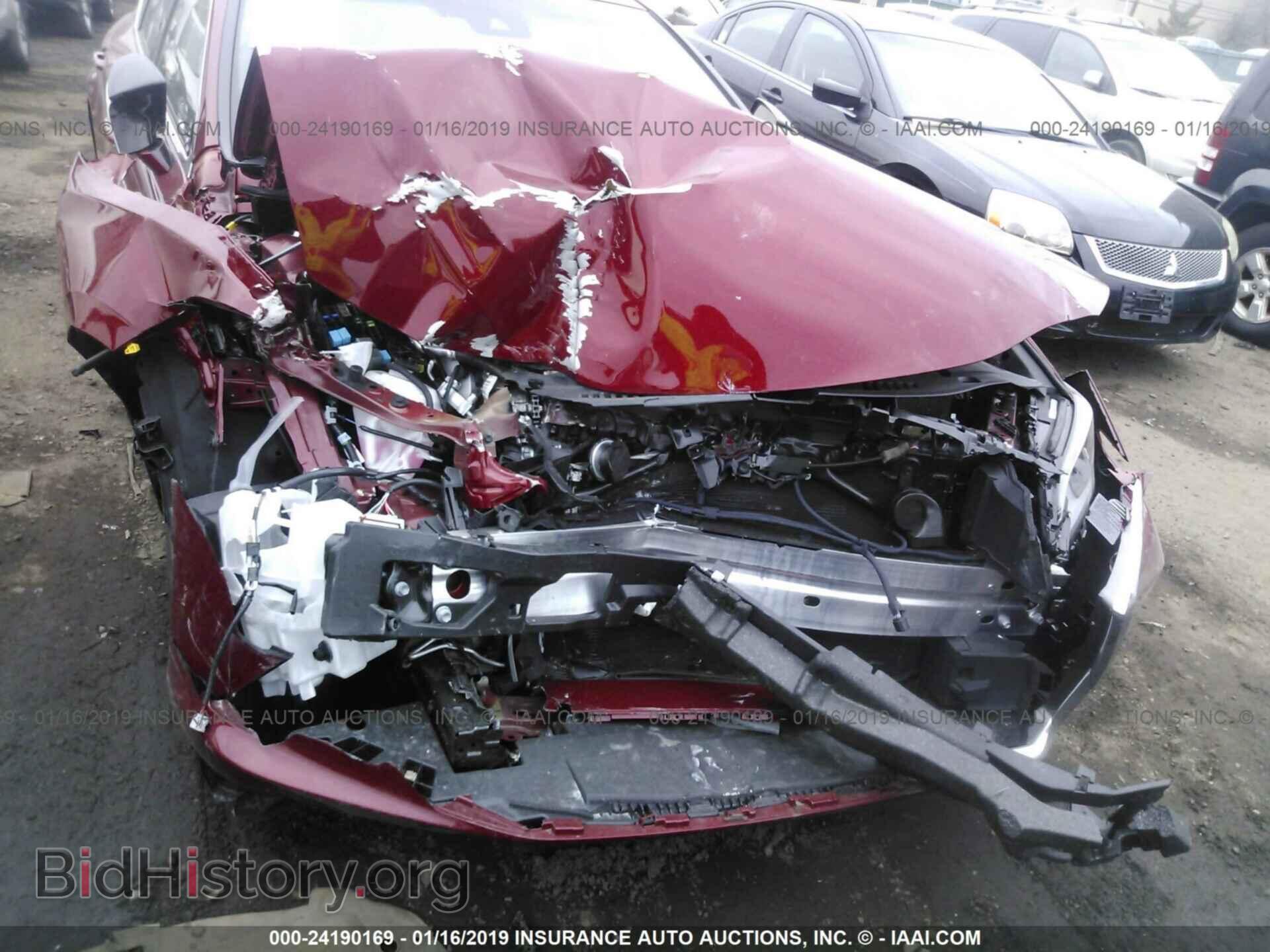 2019 LEXUS ES - VIN: 58ABZ1B15KU011389 - Фото 6