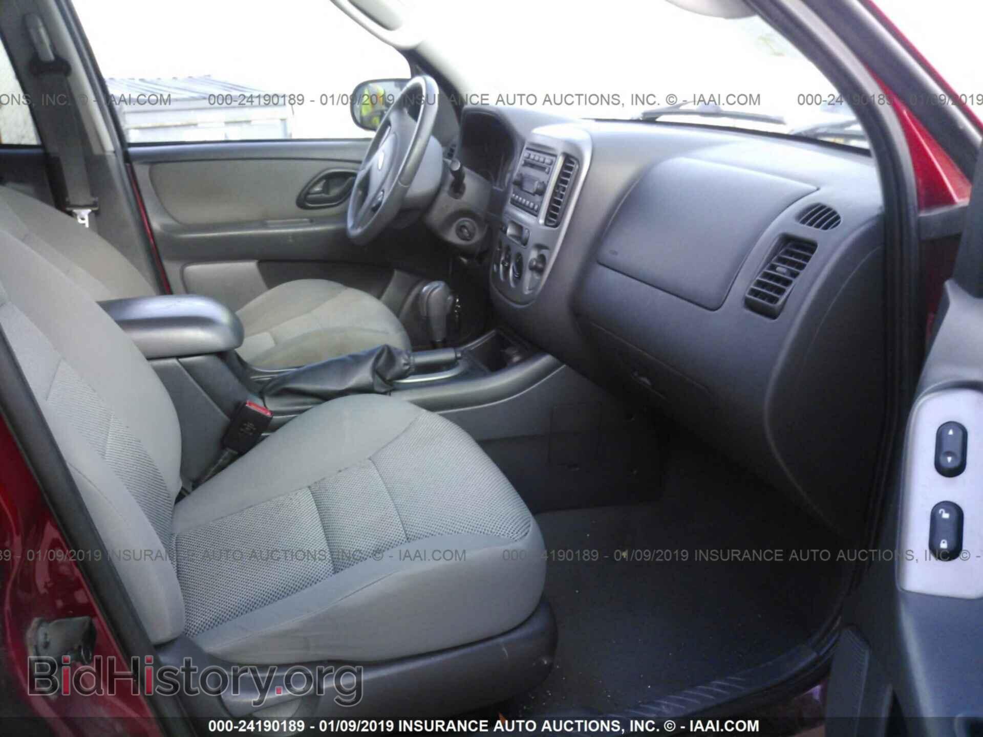 2005 FORD ESCAPE - VIN: 1FMYU93135DA11733 - Фото 5