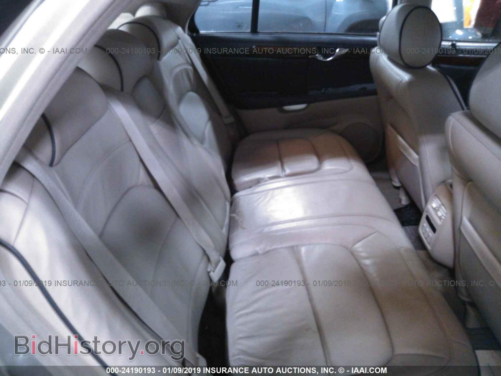 2005 CADILLAC DEVILLE - VIN: 1G6KD54Y15U252692 - Фото 8