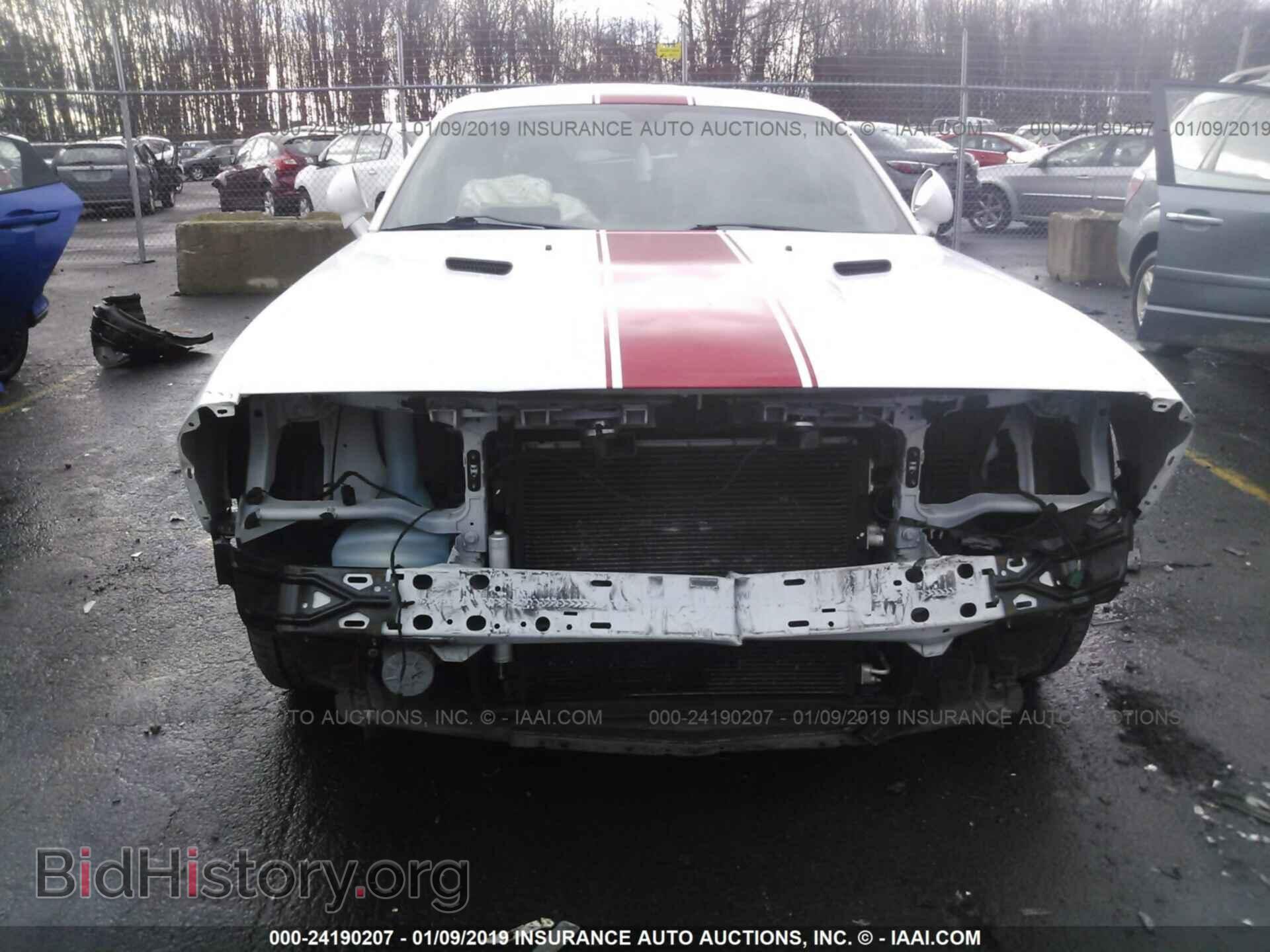 2013 DODGE CHALLENGER - VIN: 2C3CDYAG3DH699884 - Photo 6