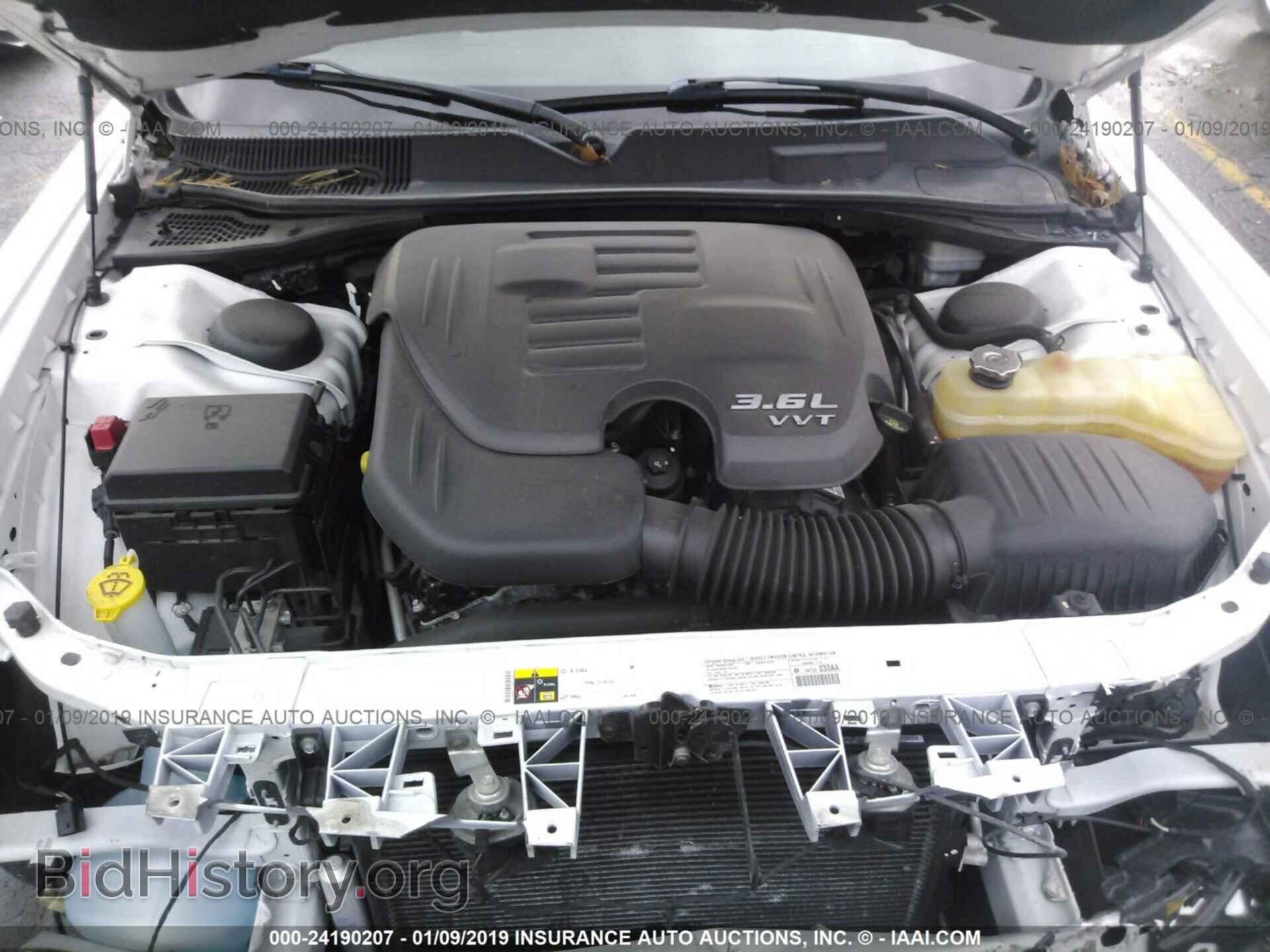 2013 DODGE CHALLENGER - VIN: 2C3CDYAG3DH699884 - Photo 10