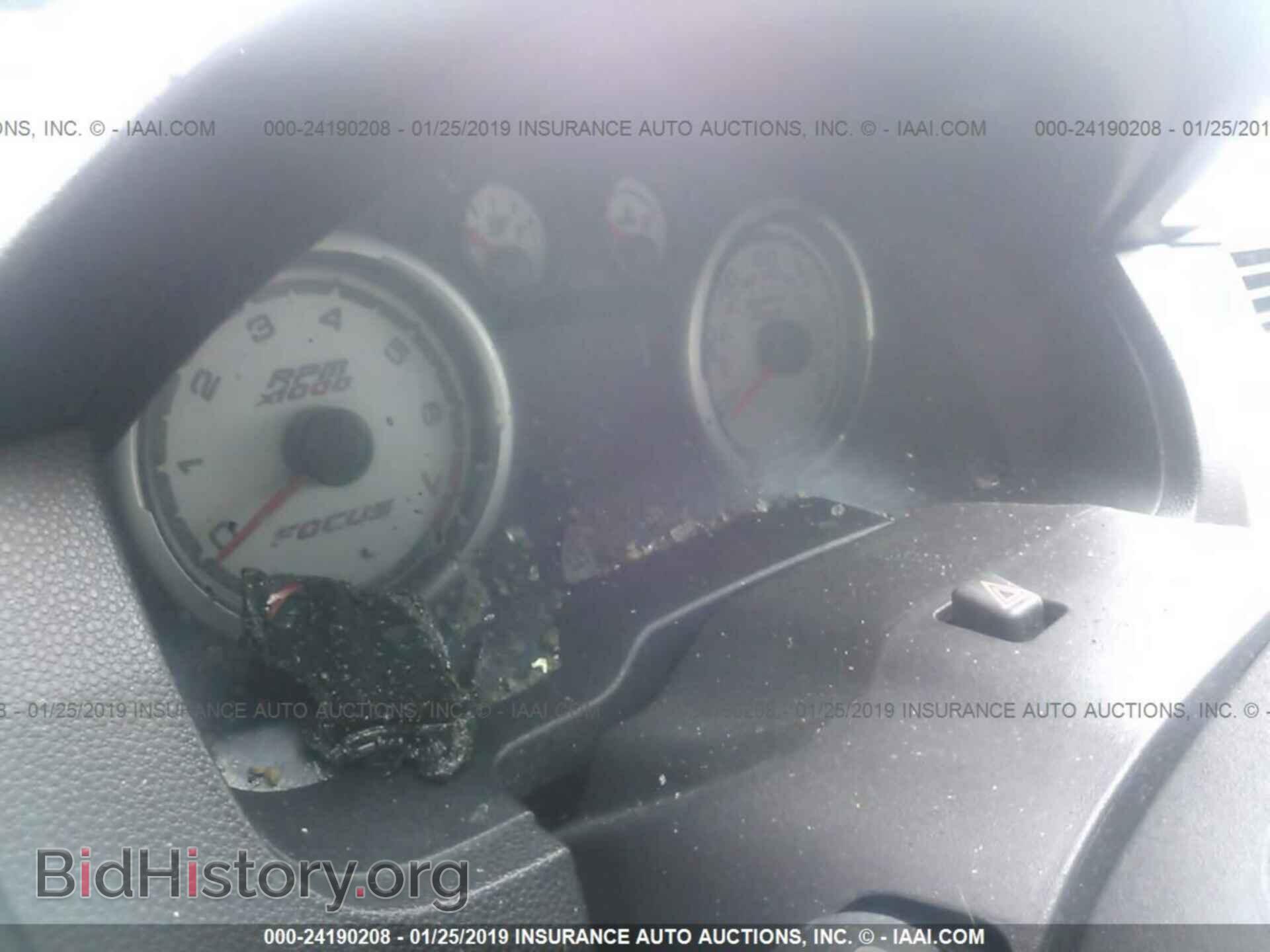 2010 FORD FOCUS - VIN: 1FAHP3FNXAW270554 - Фото 7