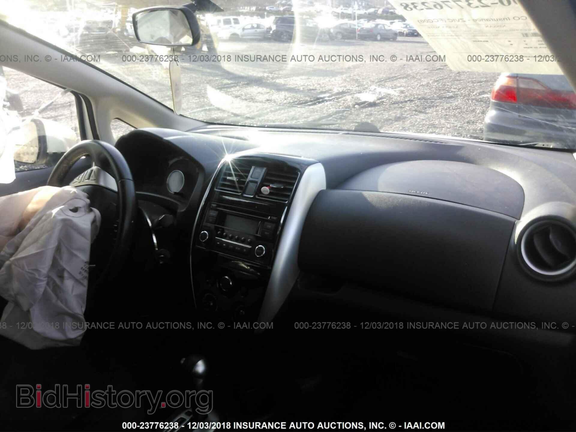 2015 NISSAN VERSA NOTE - VIN: 3N1CE2CP3FL385328 - Фото 5
