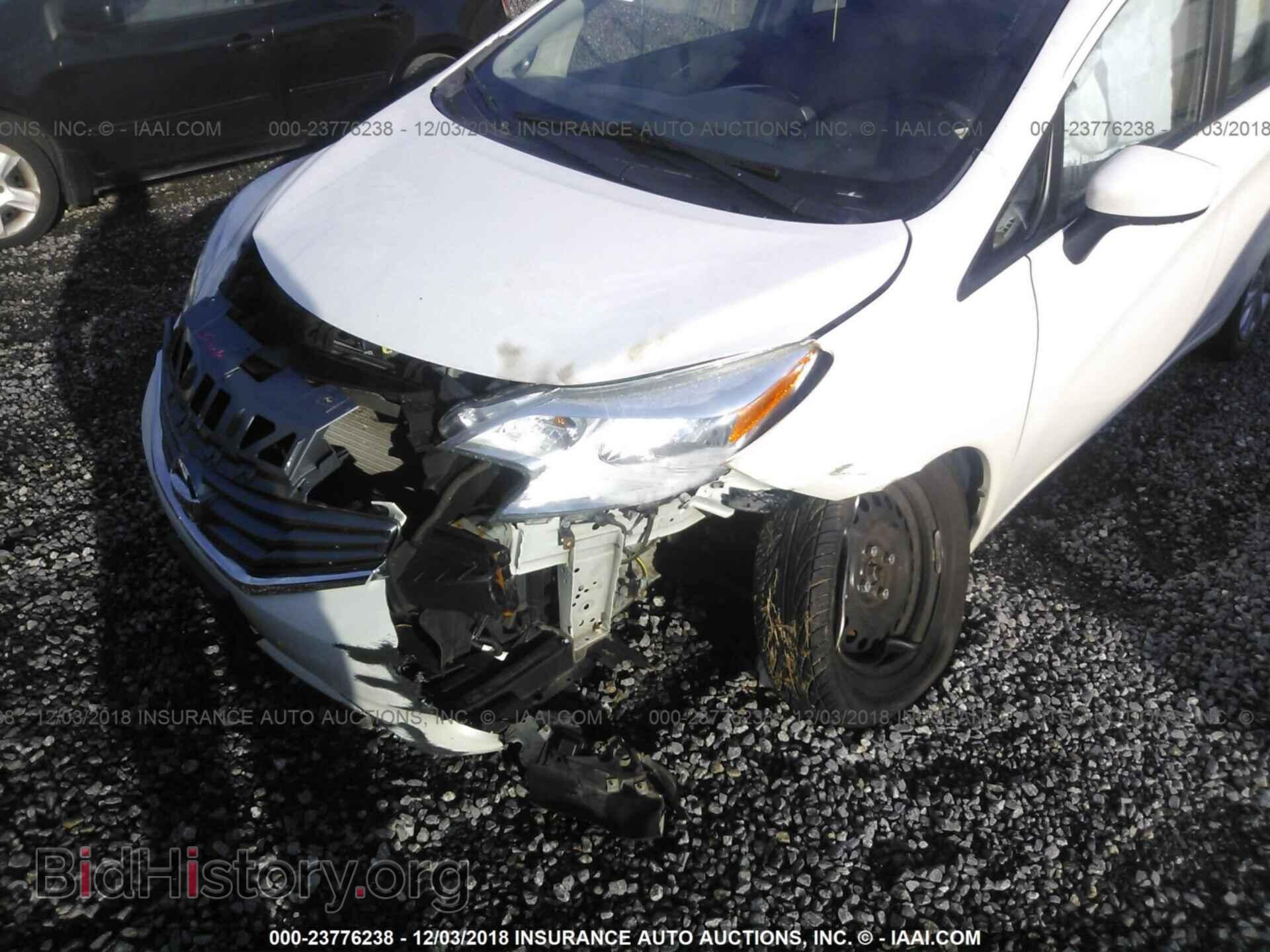 2015 NISSAN VERSA NOTE - VIN: 3N1CE2CP3FL385328 - Фото 6