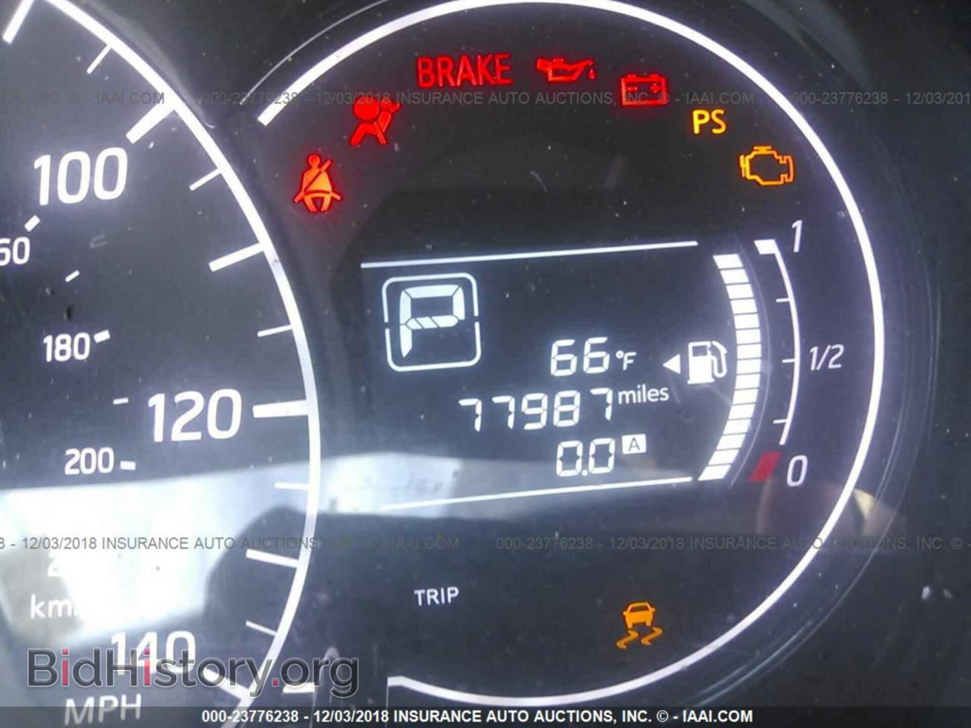 2015 NISSAN VERSA NOTE - VIN: 3N1CE2CP3FL385328 - Фото 7