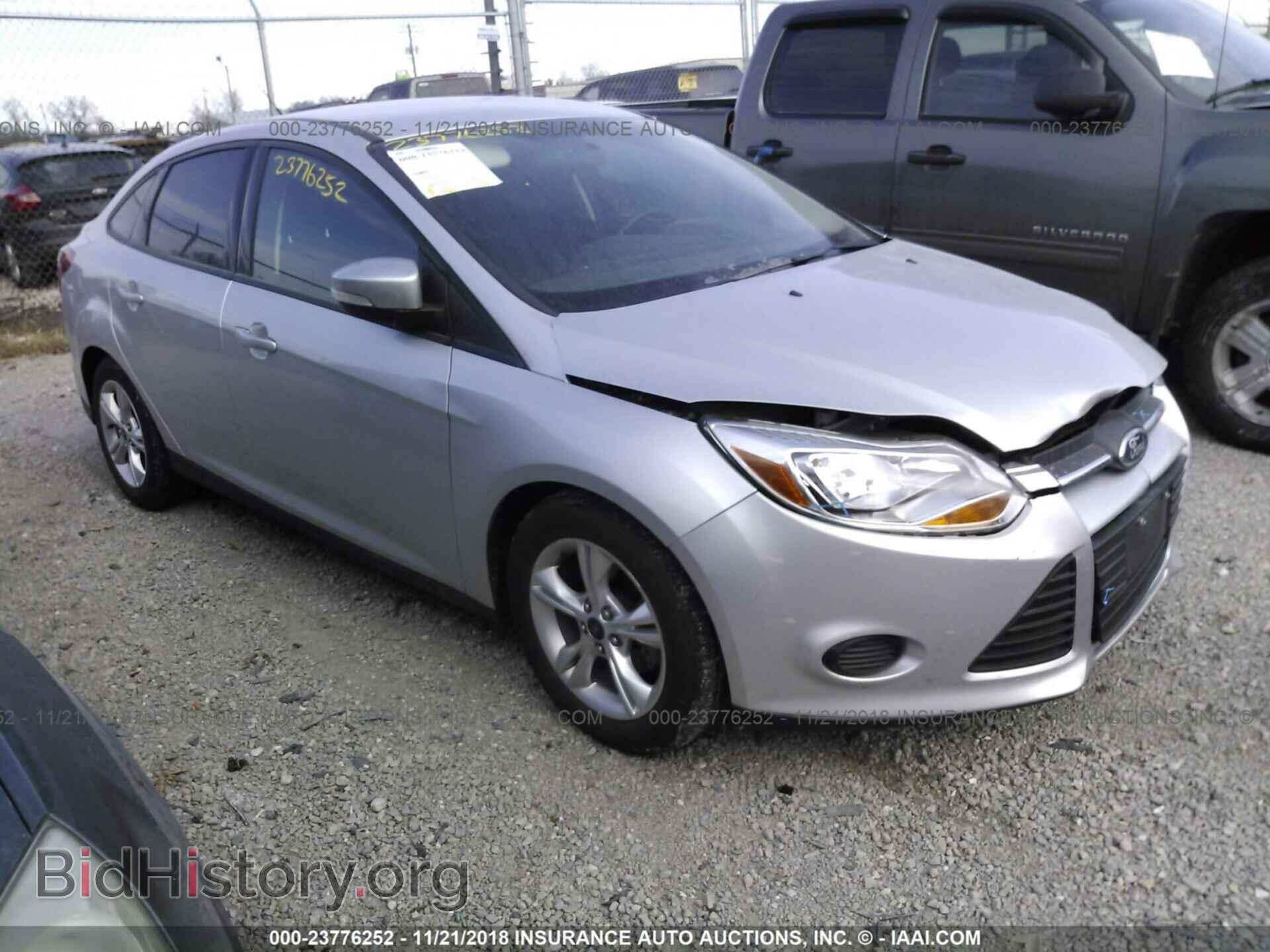 Photo 1FADP3F29EL287003 - FORD FOCUS 2014