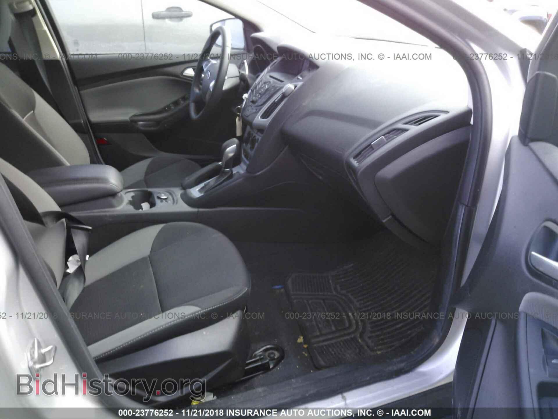 2014 FORD FOCUS - VIN: 1FADP3F29EL287003 - Photo 5