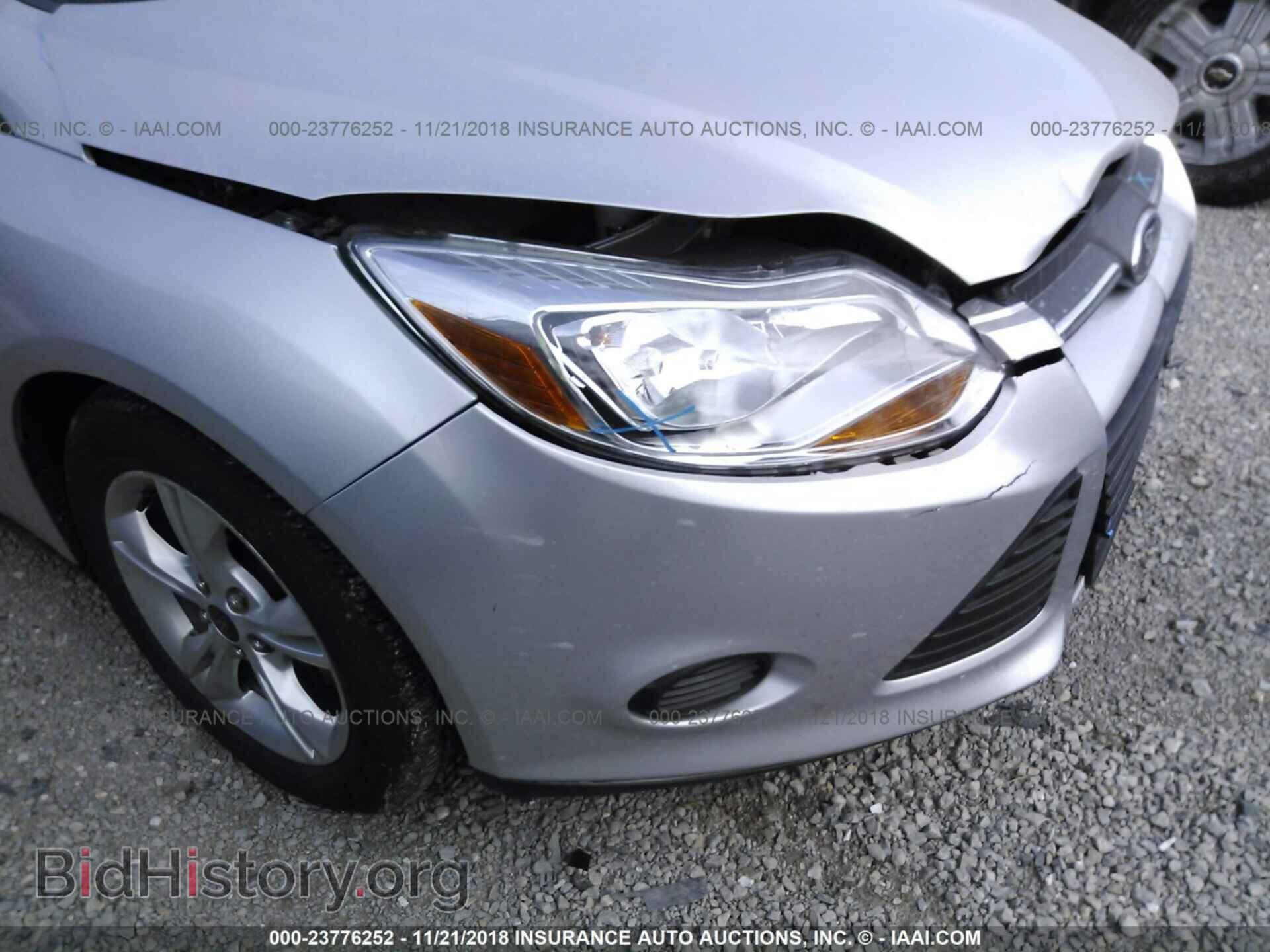 2014 FORD FOCUS - VIN: 1FADP3F29EL287003 - Photo 6