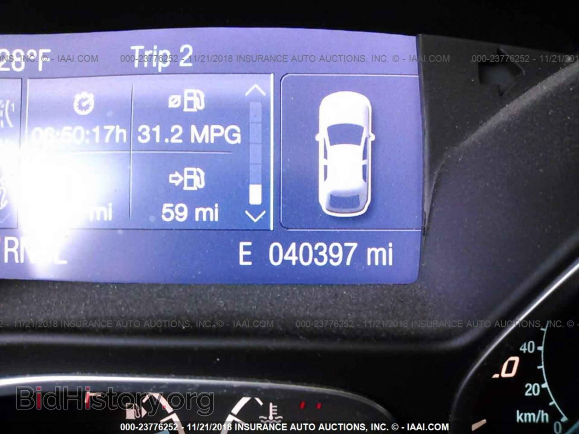 2014 FORD FOCUS - VIN: 1FADP3F29EL287003 - Photo 7