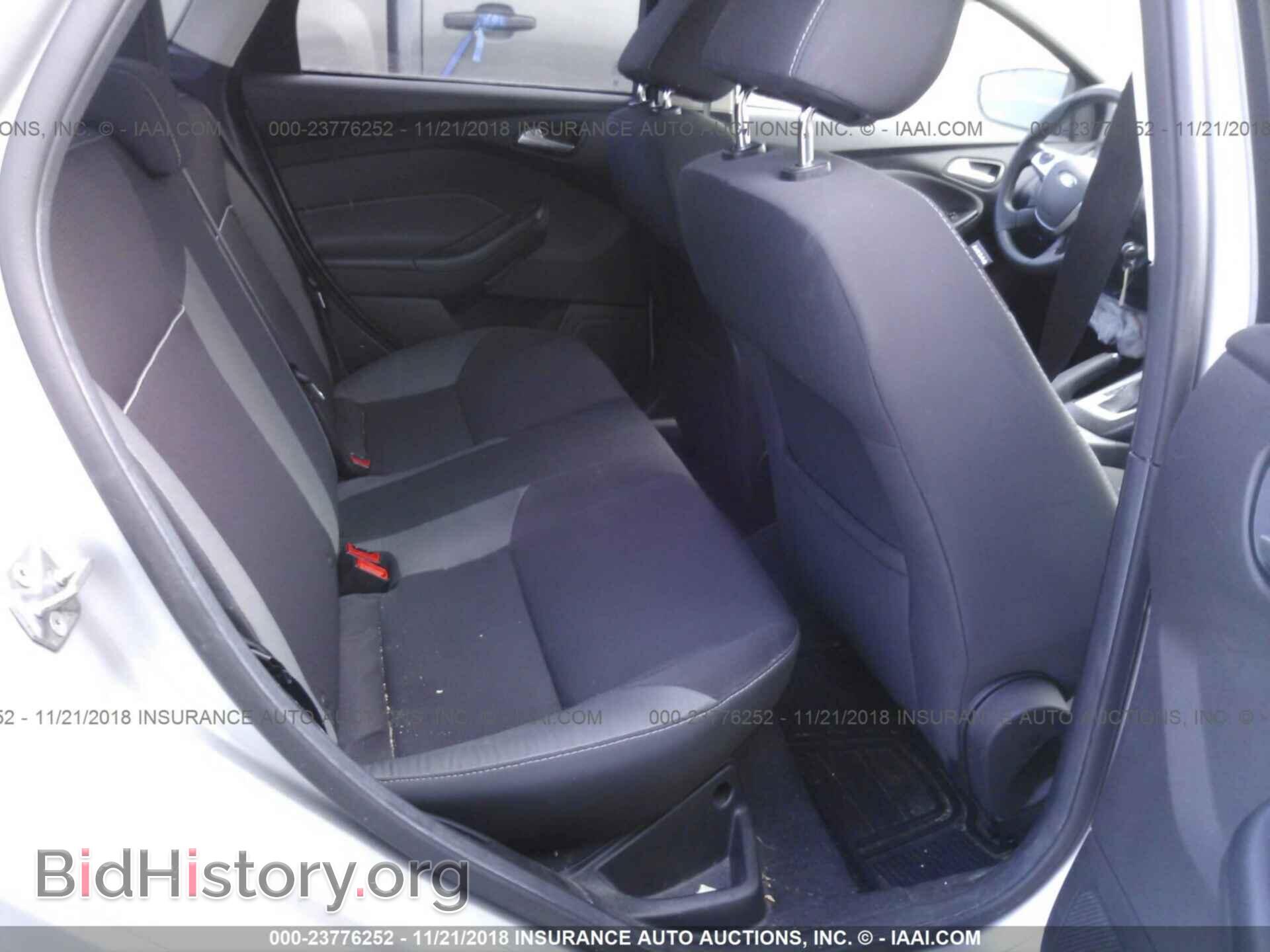 2014 FORD FOCUS - VIN: 1FADP3F29EL287003 - Photo 8