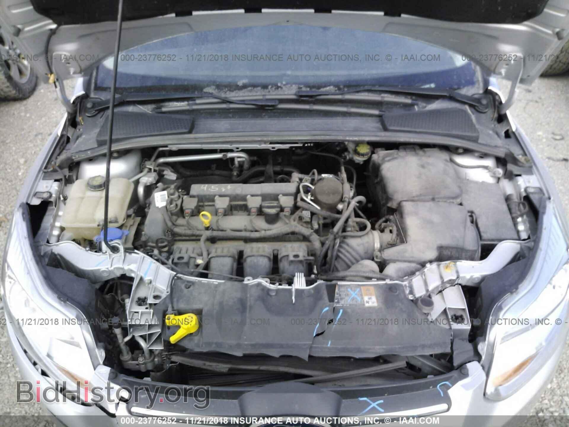 2014 FORD FOCUS - VIN: 1FADP3F29EL287003 - Photo 10