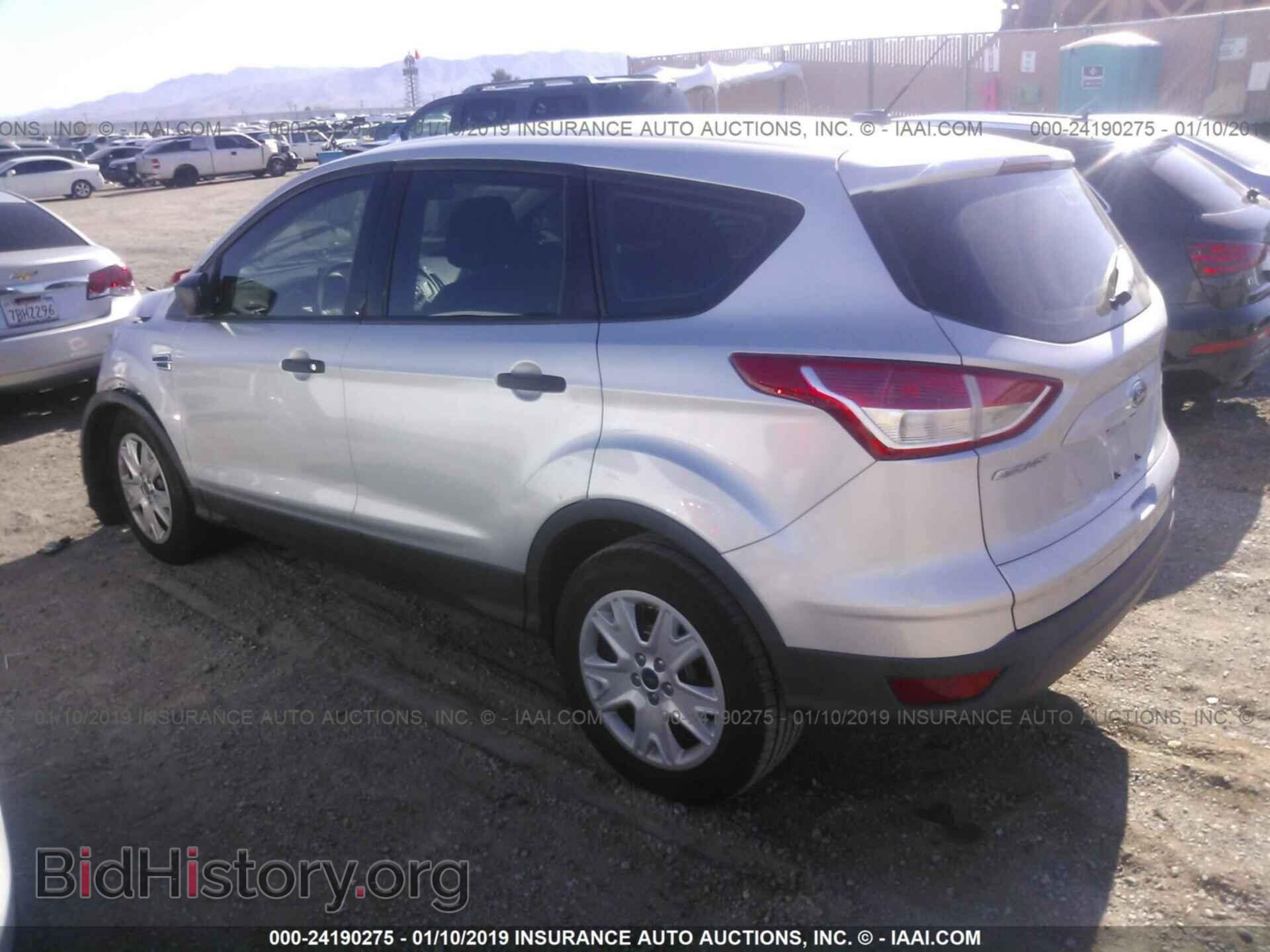 2015 FORD ESCAPE - VIN: 1FMCU0F78FUA79470 - Photo 3