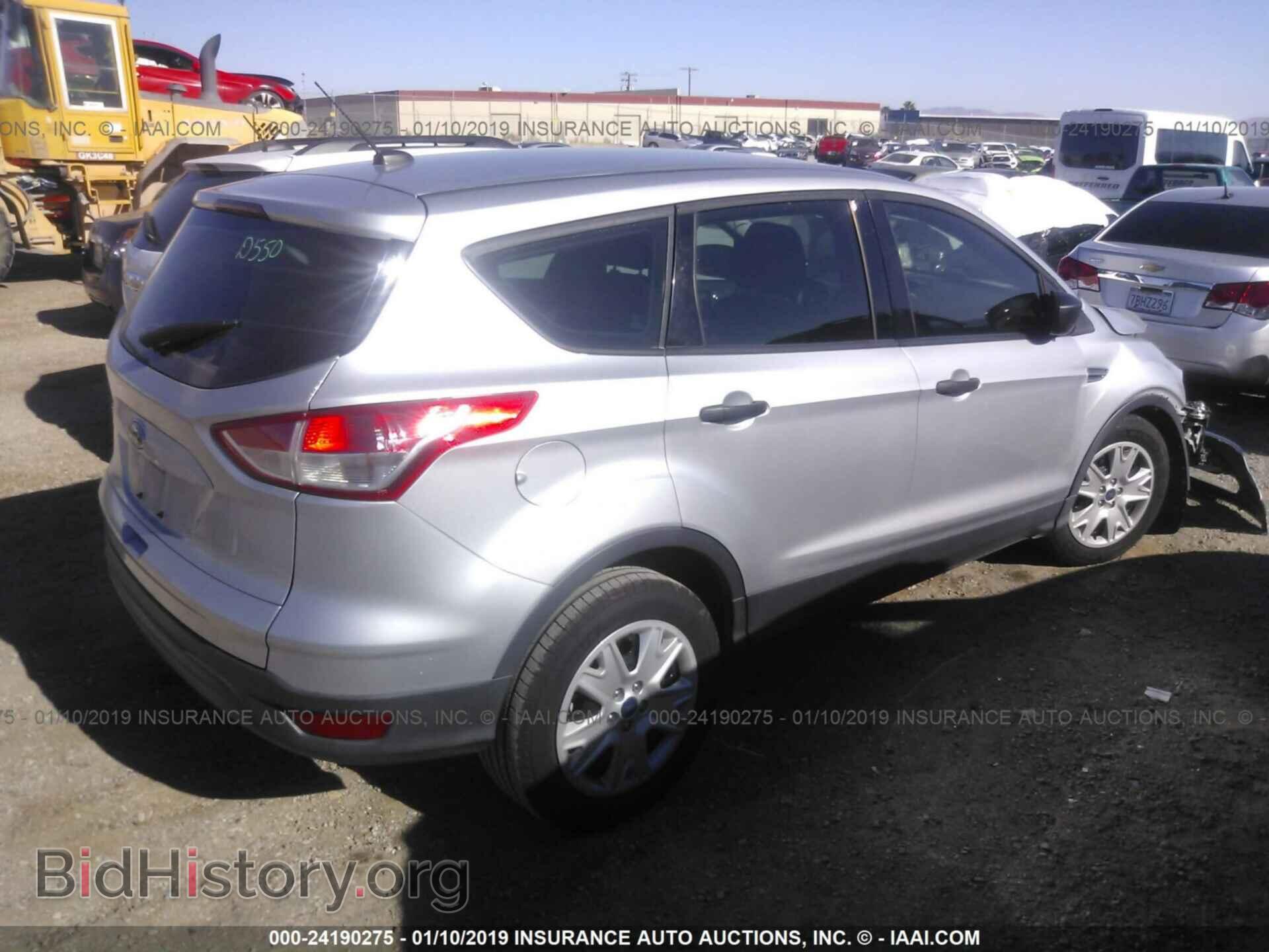 2015 FORD ESCAPE - VIN: 1FMCU0F78FUA79470 - Photo 4