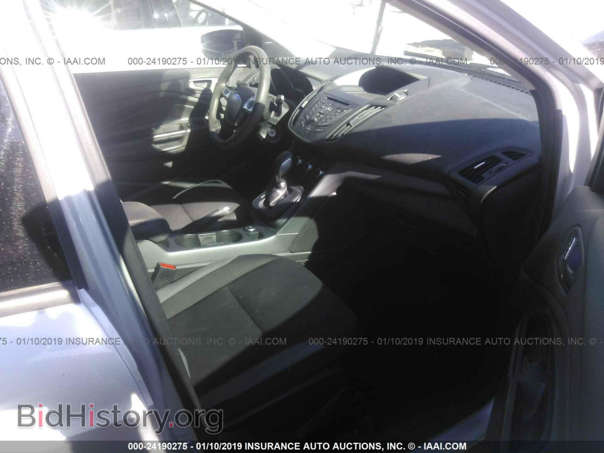 2015 FORD ESCAPE - VIN: 1FMCU0F78FUA79470 - Photo 5