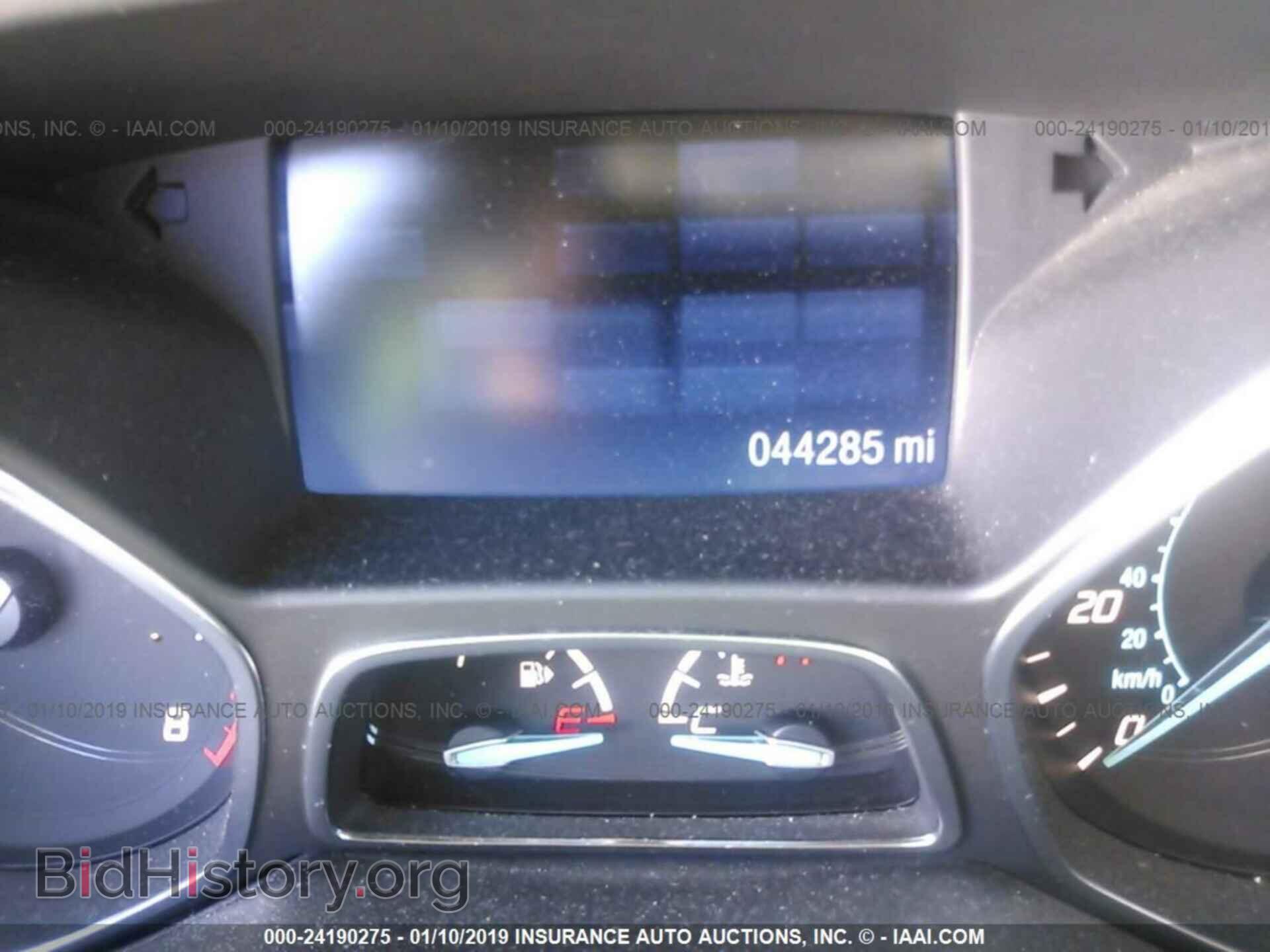 2015 FORD ESCAPE - VIN: 1FMCU0F78FUA79470 - Photo 7