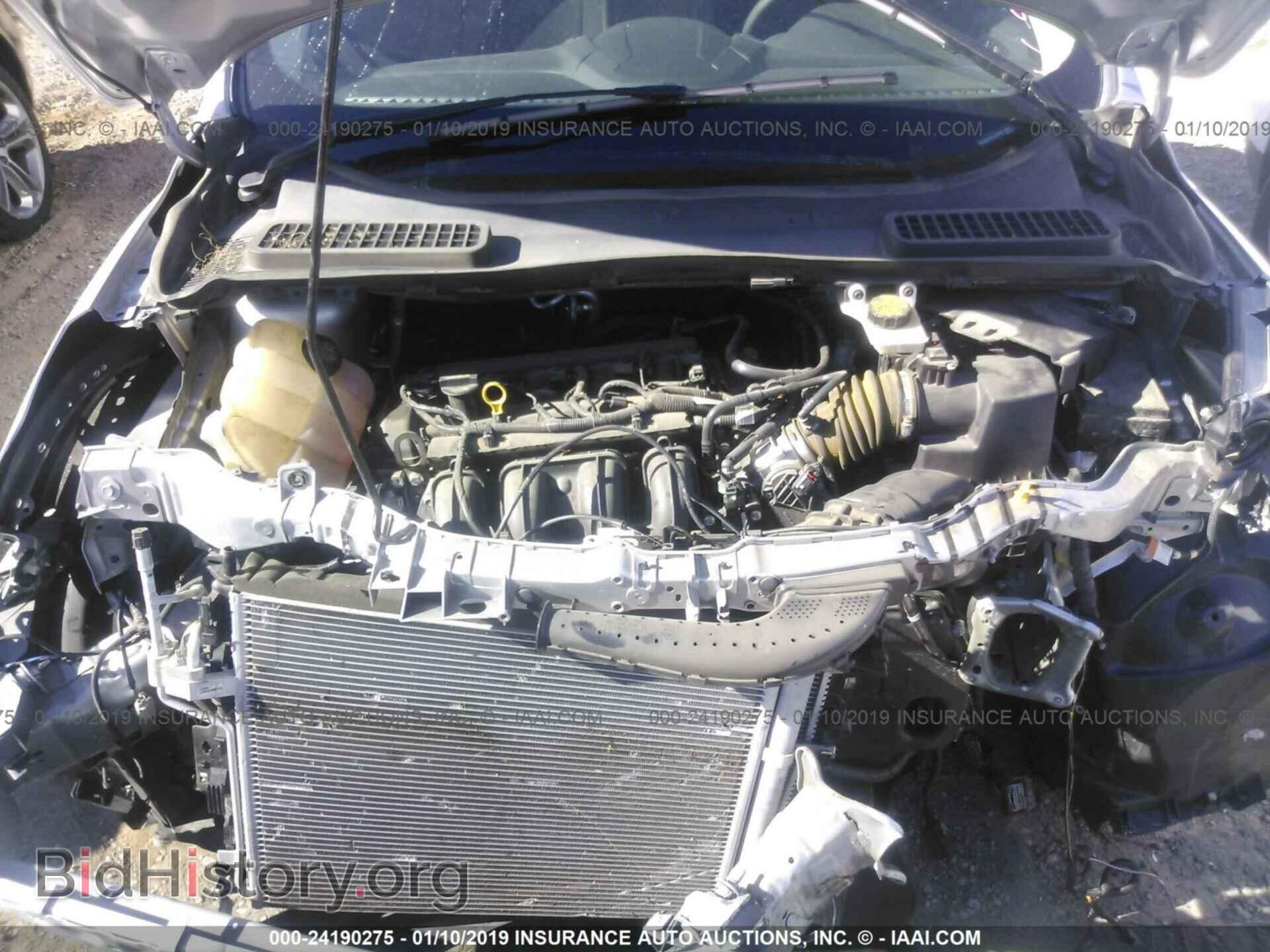 2015 FORD ESCAPE - VIN: 1FMCU0F78FUA79470 - Photo 10