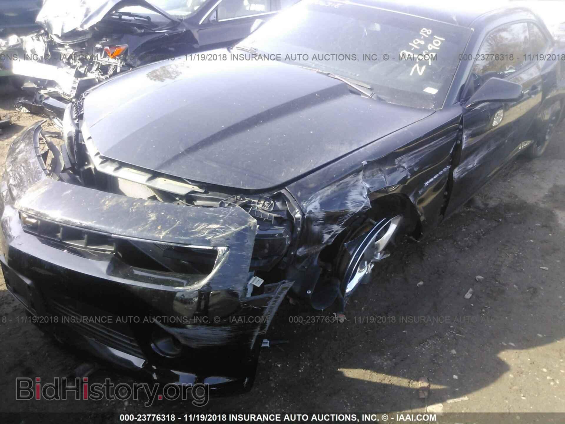2015 CHEVROLET CAMARO - VIN: 2G1FD1E32F9290255 - Фото 6