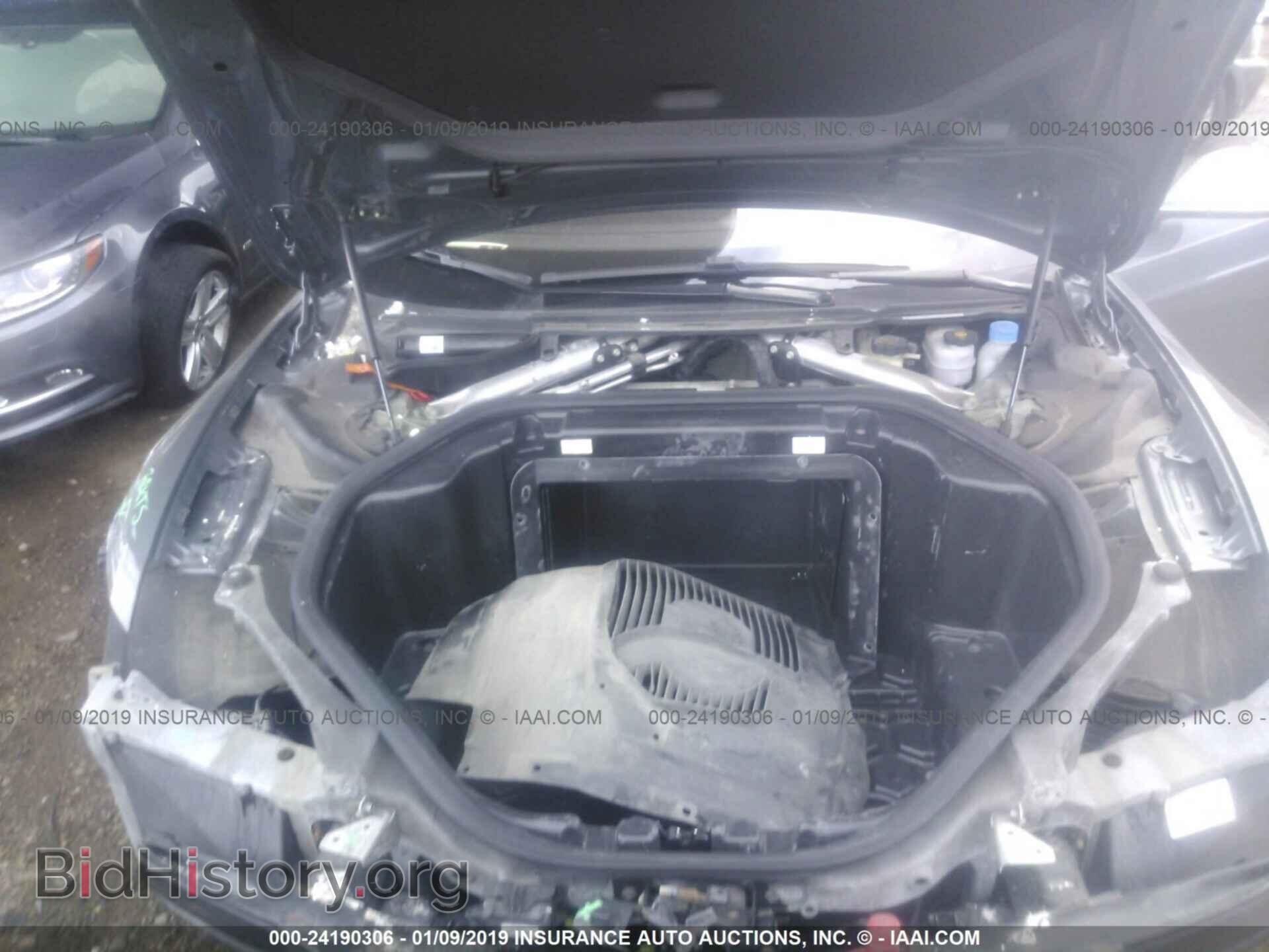2013 TESLA MODEL S - VIN: 5YJSA1DP8DFP24965 - Фото 10