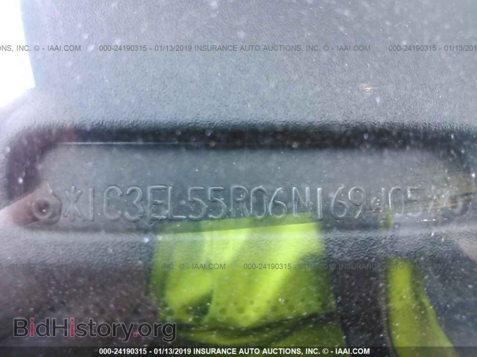 2006 CHRYSLER SEBRING - VIN: 1C3EL55R06N169405 - Фото 9