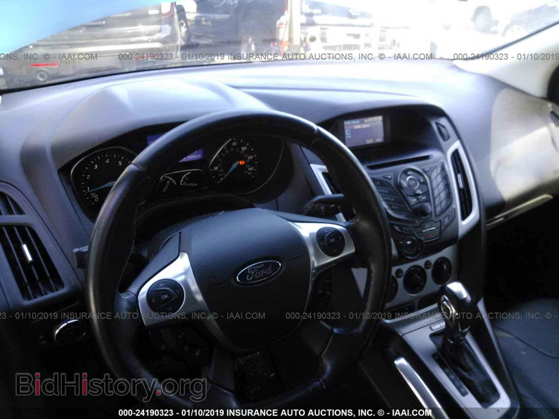 2013 FORD FOCUS - VIN: 1FADP3K24DL198489 - Фото 5