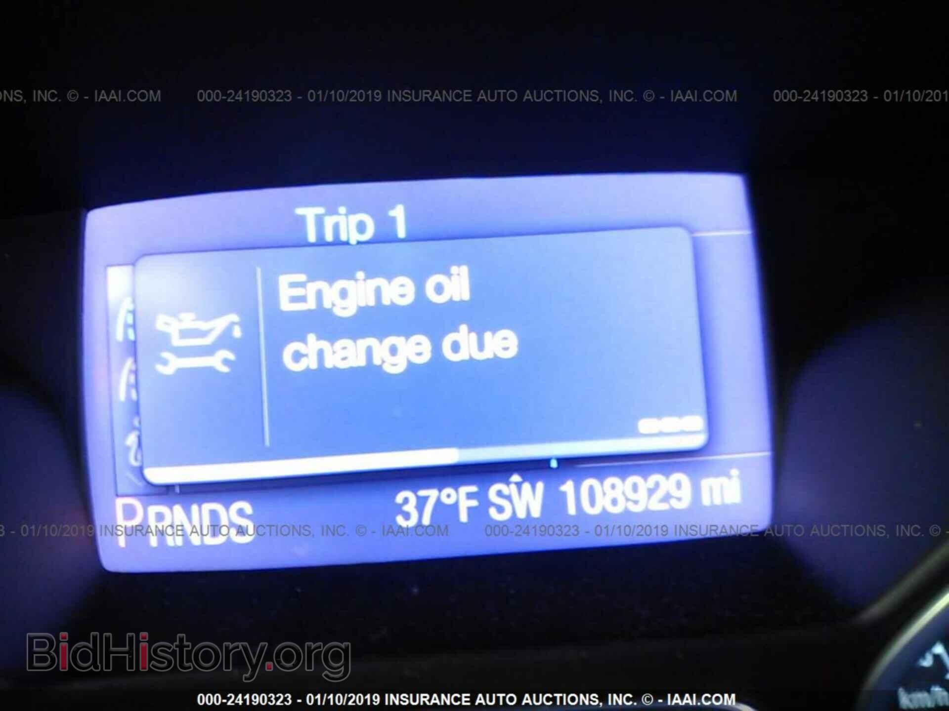 2013 FORD FOCUS - VIN: 1FADP3K24DL198489 - Фото 7