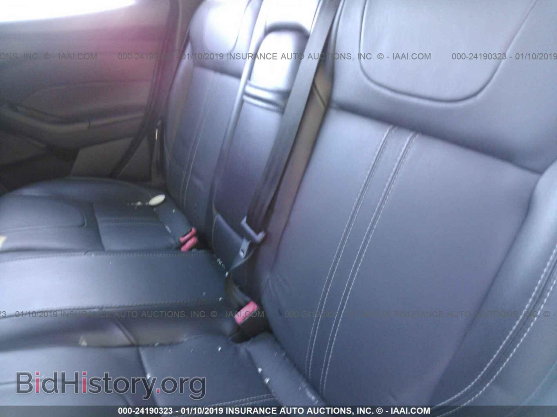 2013 FORD FOCUS - VIN: 1FADP3K24DL198489 - Фото 8