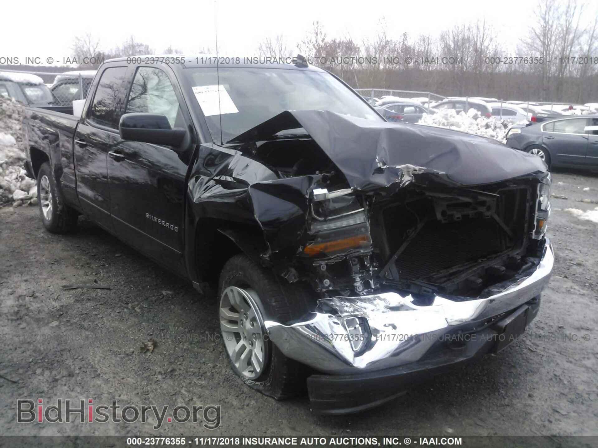 Photo 1GCVKREC1GZ331716 - CHEVROLET SILVERADO 2016