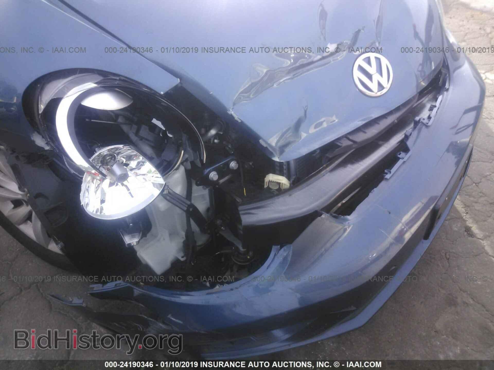 2017 VOLKSWAGEN BEETLE - VIN: 3VW517AT0HM808116 - Фото 6
