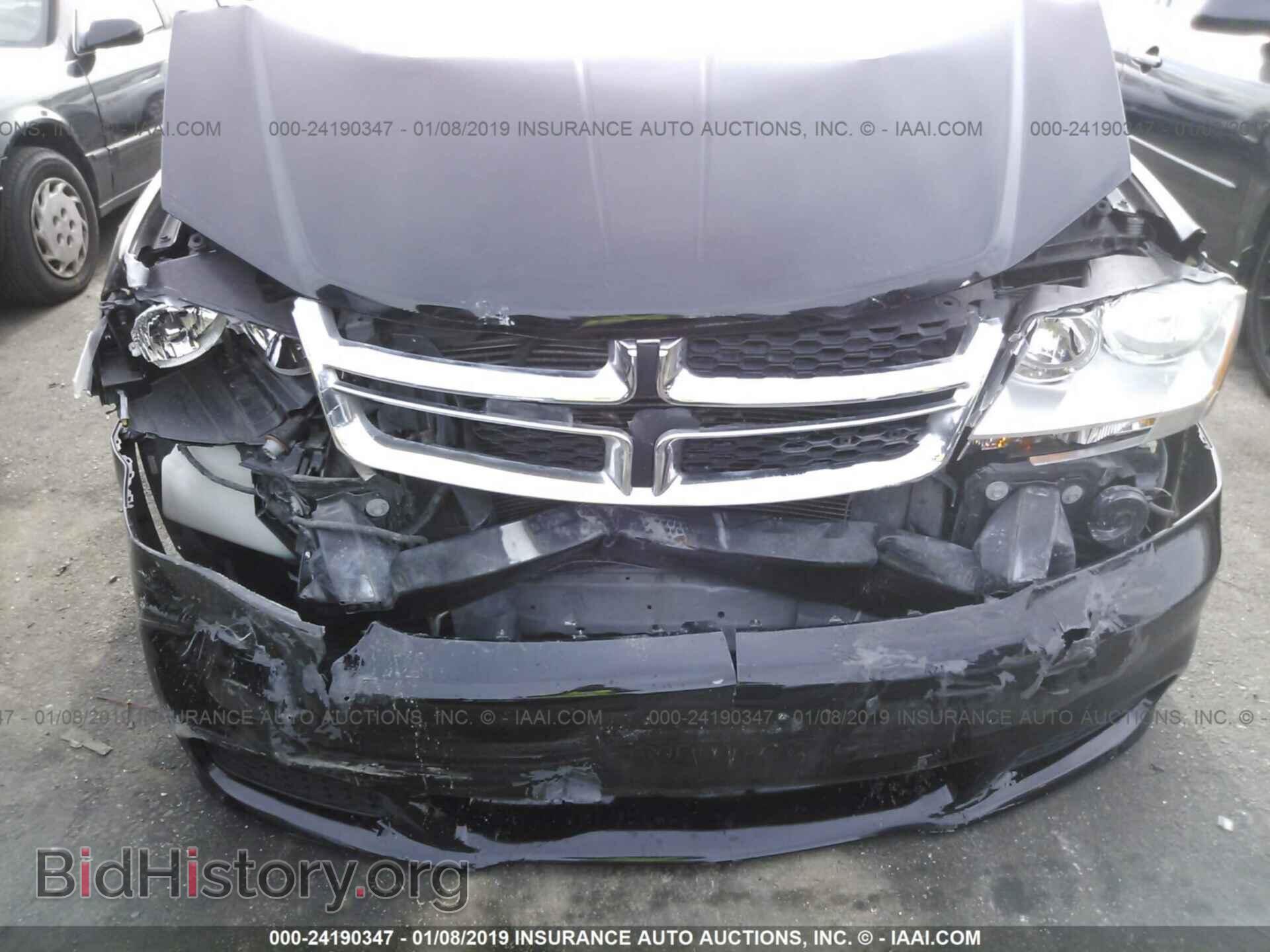 2013 DODGE AVENGER - VIN: 1C3CDZAB3DN563112 - Photo 6