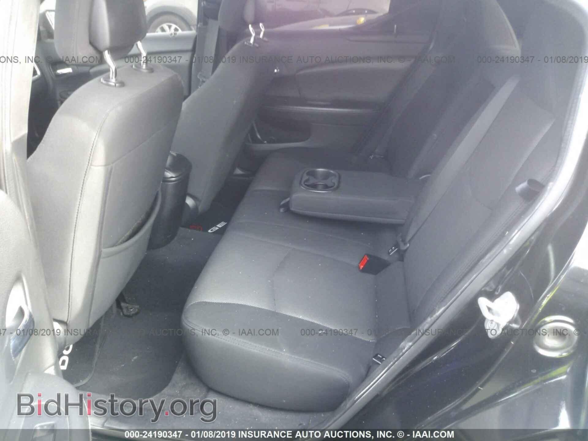 2013 DODGE AVENGER - VIN: 1C3CDZAB3DN563112 - Photo 8