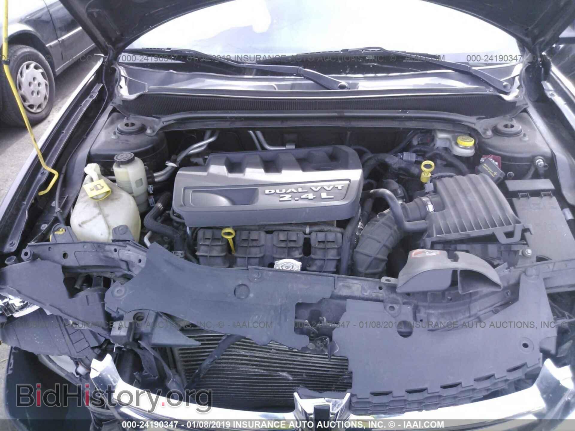 2013 DODGE AVENGER - VIN: 1C3CDZAB3DN563112 - Photo 10
