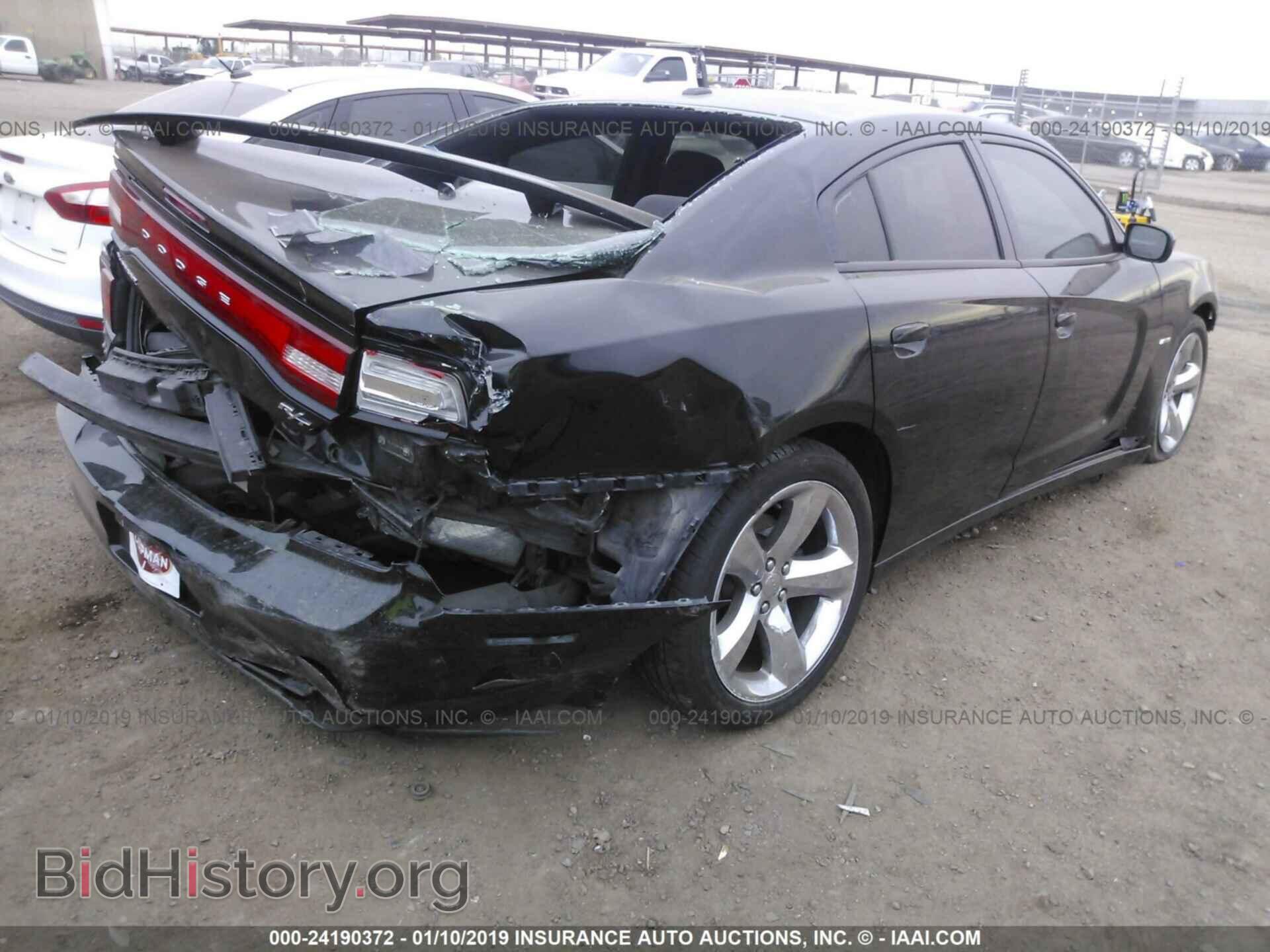 2013 DODGE CHARGER - VIN: 2C3CDXCT0DH537618 - Photo 4