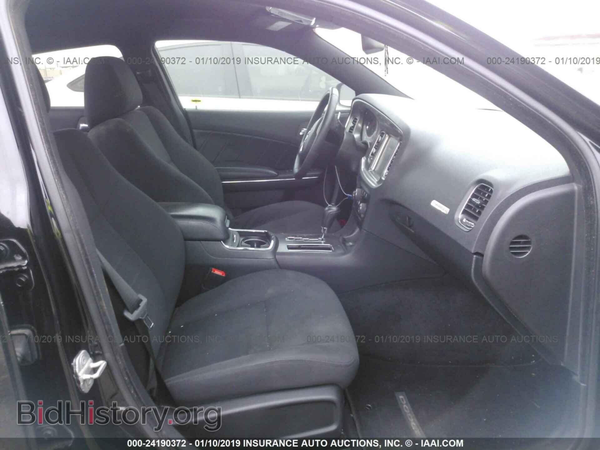2013 DODGE CHARGER - VIN: 2C3CDXCT0DH537618 - Photo 5