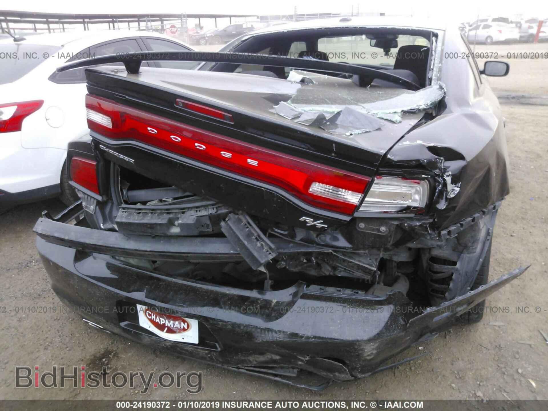 2013 DODGE CHARGER - VIN: 2C3CDXCT0DH537618 - Photo 6