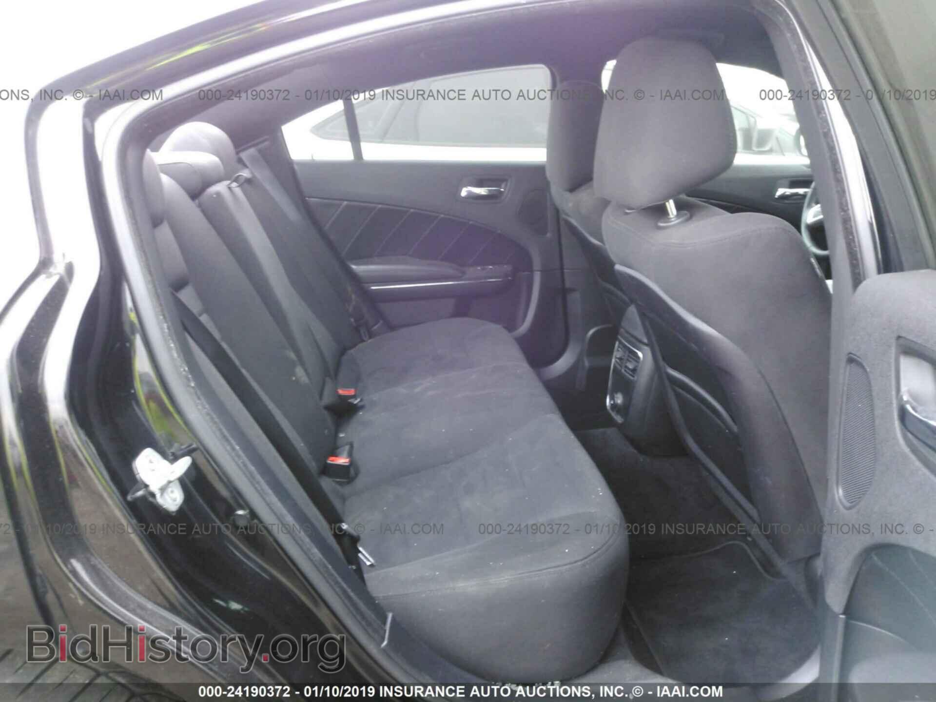 2013 DODGE CHARGER - VIN: 2C3CDXCT0DH537618 - Photo 8