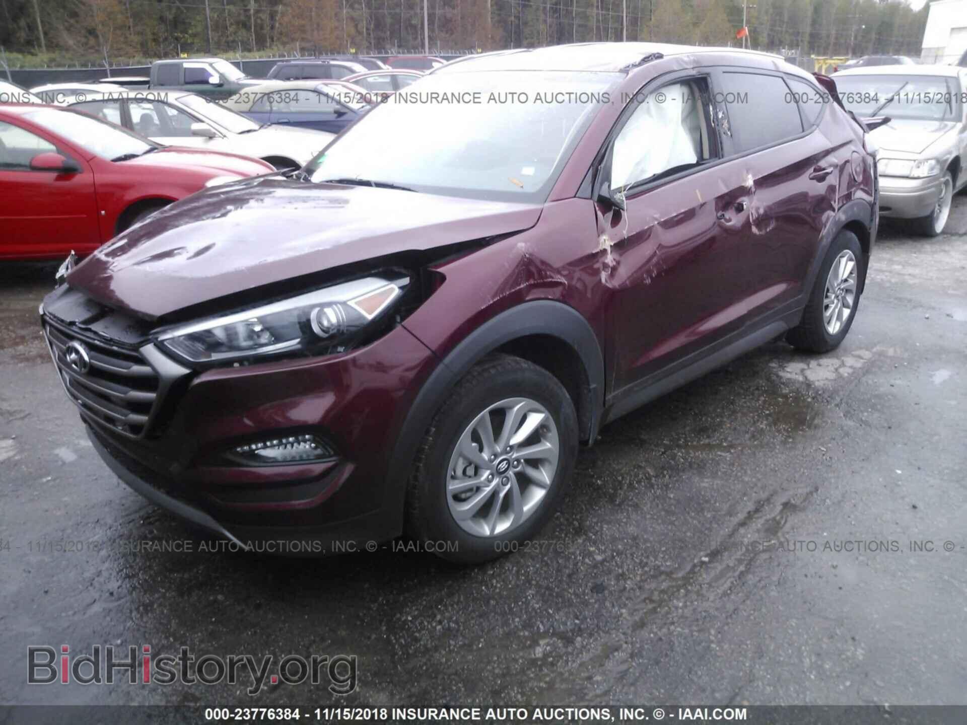 2015 FORD EXPLORER - VIN: 1FM5K7F81FGA70026 - Photo 2