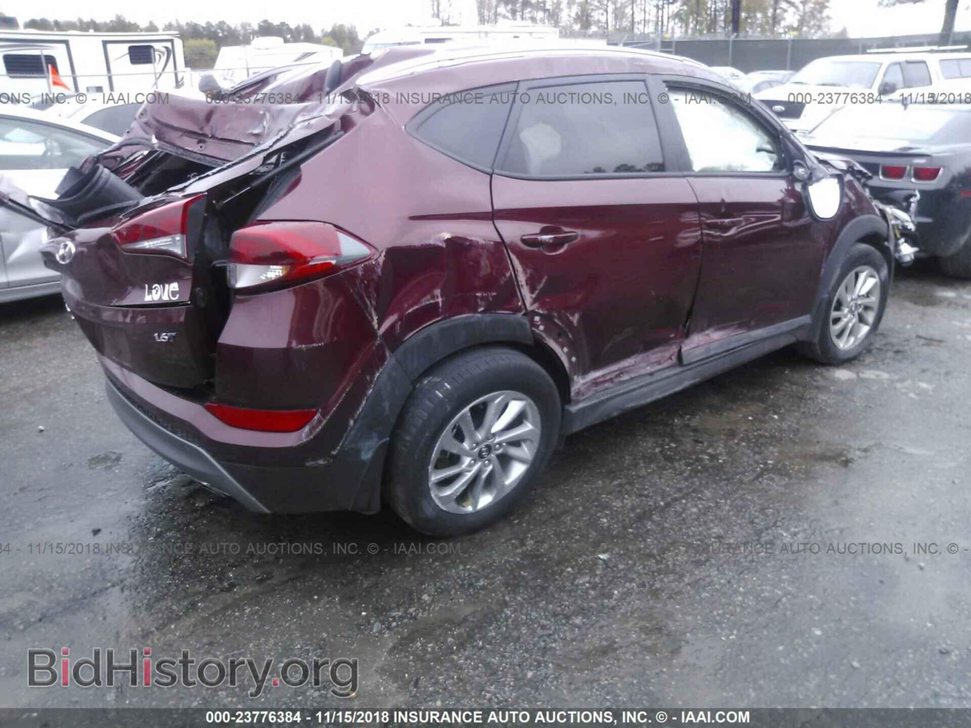 2015 FORD EXPLORER - VIN: 1FM5K7F81FGA70026 - Photo 4