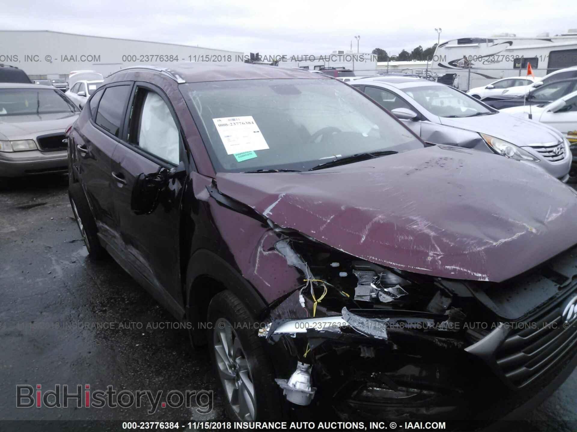 2015 FORD EXPLORER - VIN: 1FM5K7F81FGA70026 - Photo 6