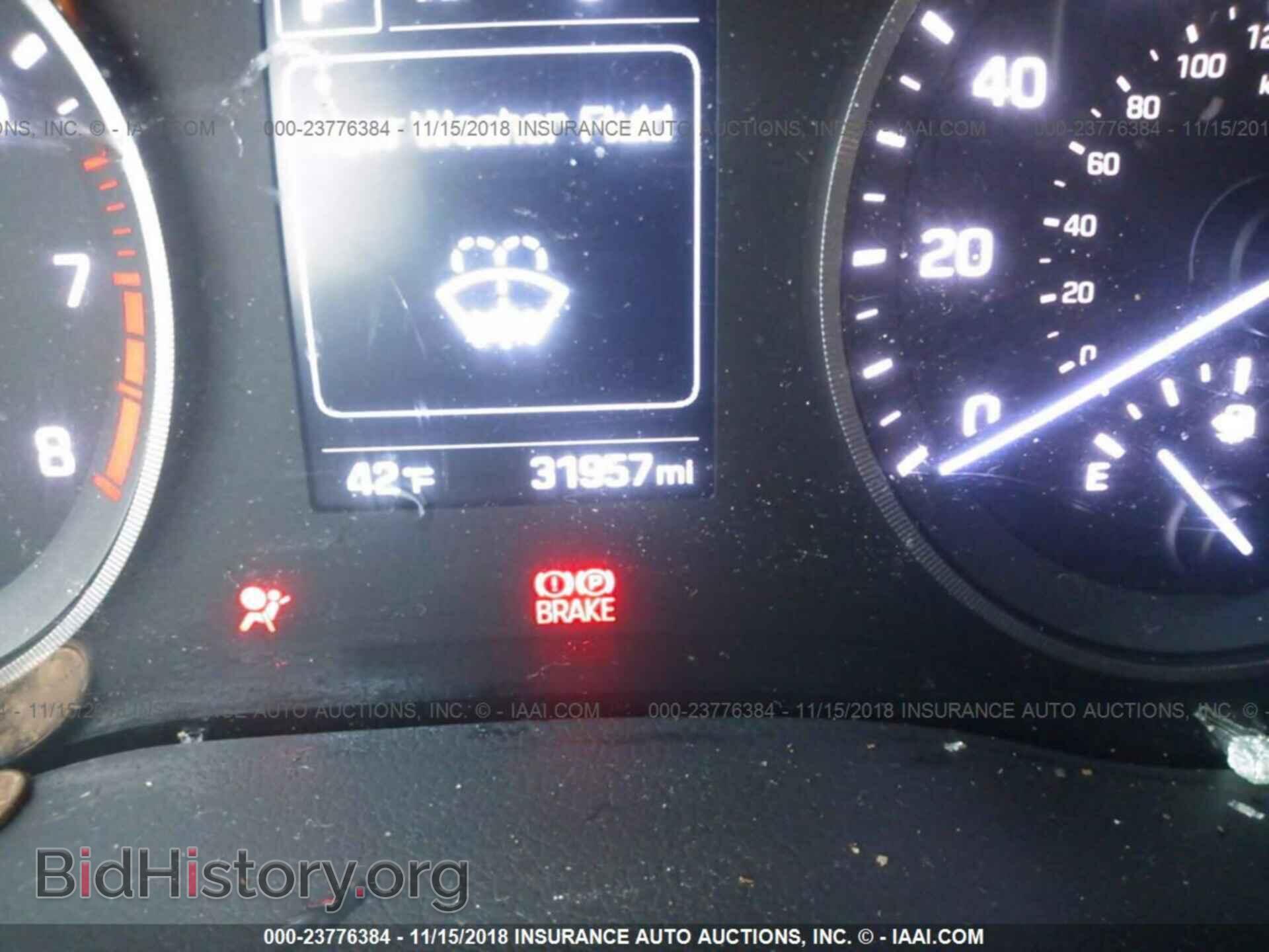 2015 FORD EXPLORER - VIN: 1FM5K7F81FGA70026 - Photo 7