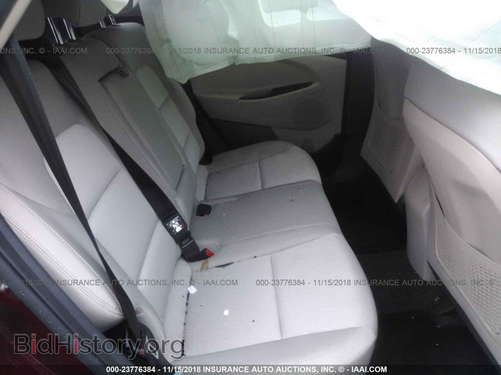 2015 FORD EXPLORER - VIN: 1FM5K7F81FGA70026 - Photo 8