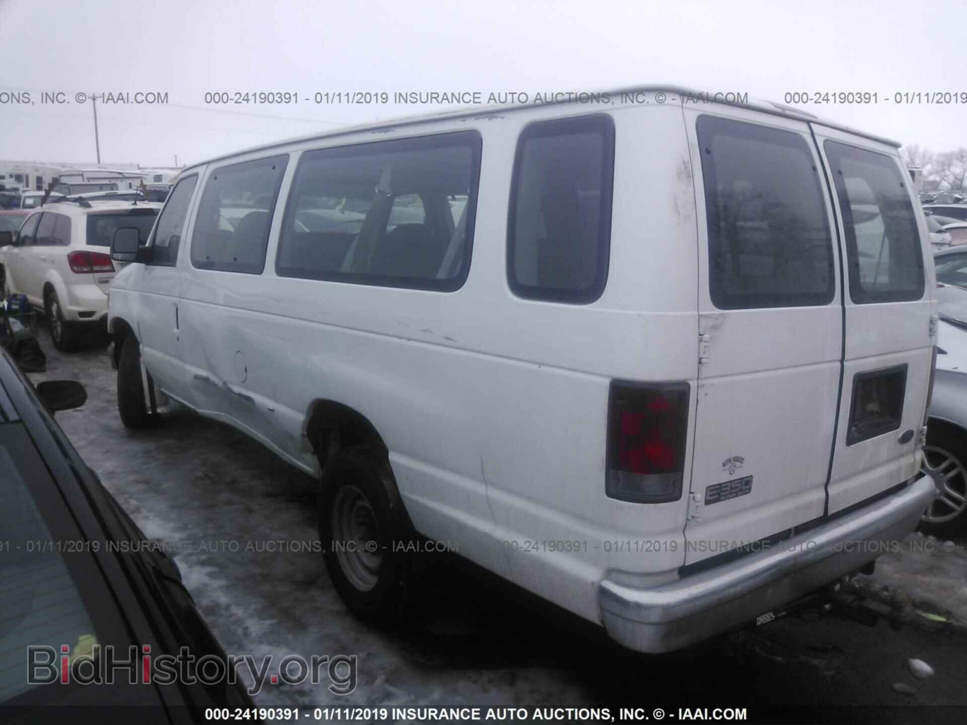 2004 FORD ECONOLINE - VIN: 1FBSS31P44HB27510 - Photo 3