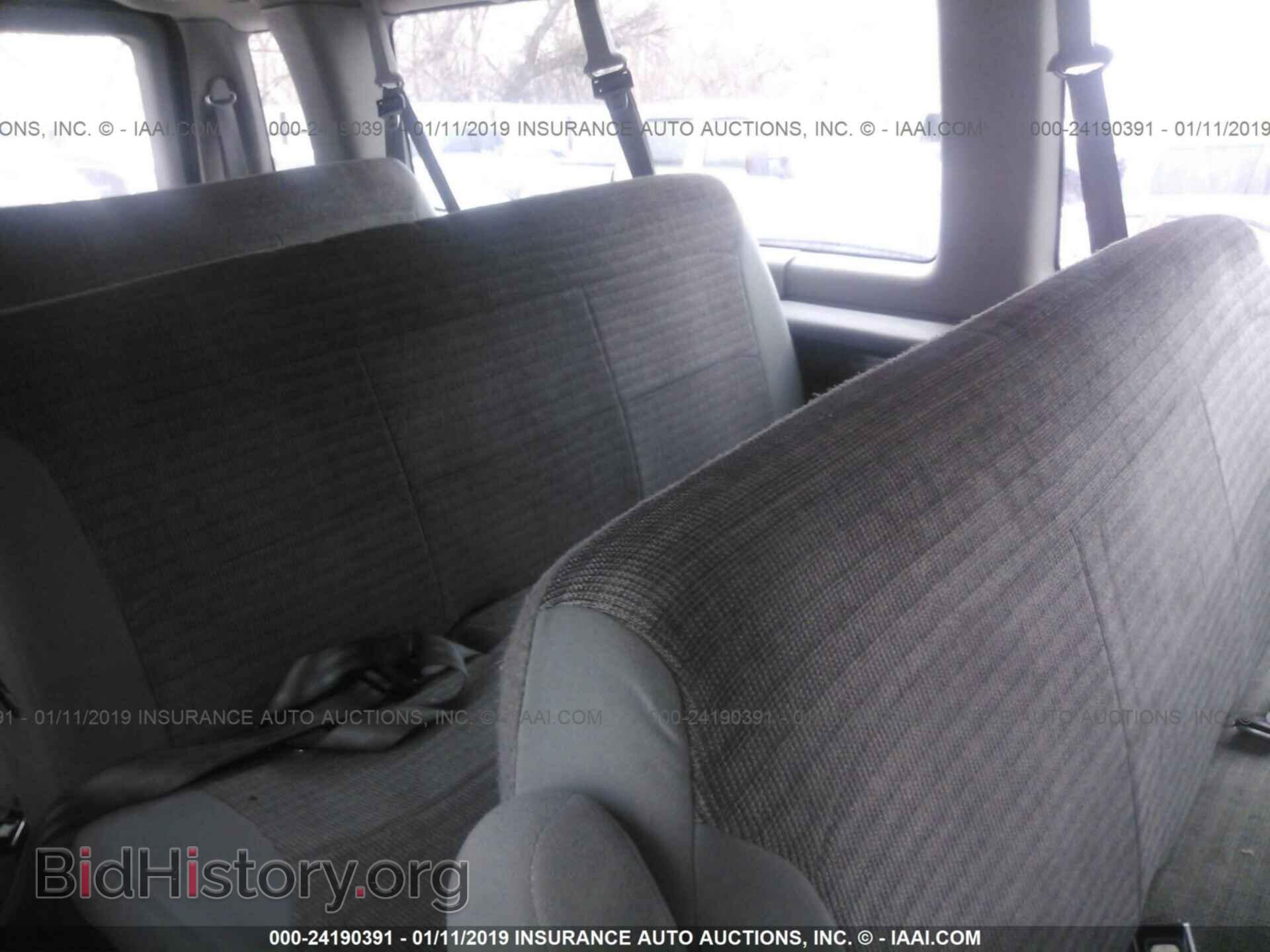 2004 FORD ECONOLINE - VIN: 1FBSS31P44HB27510 - Photo 8